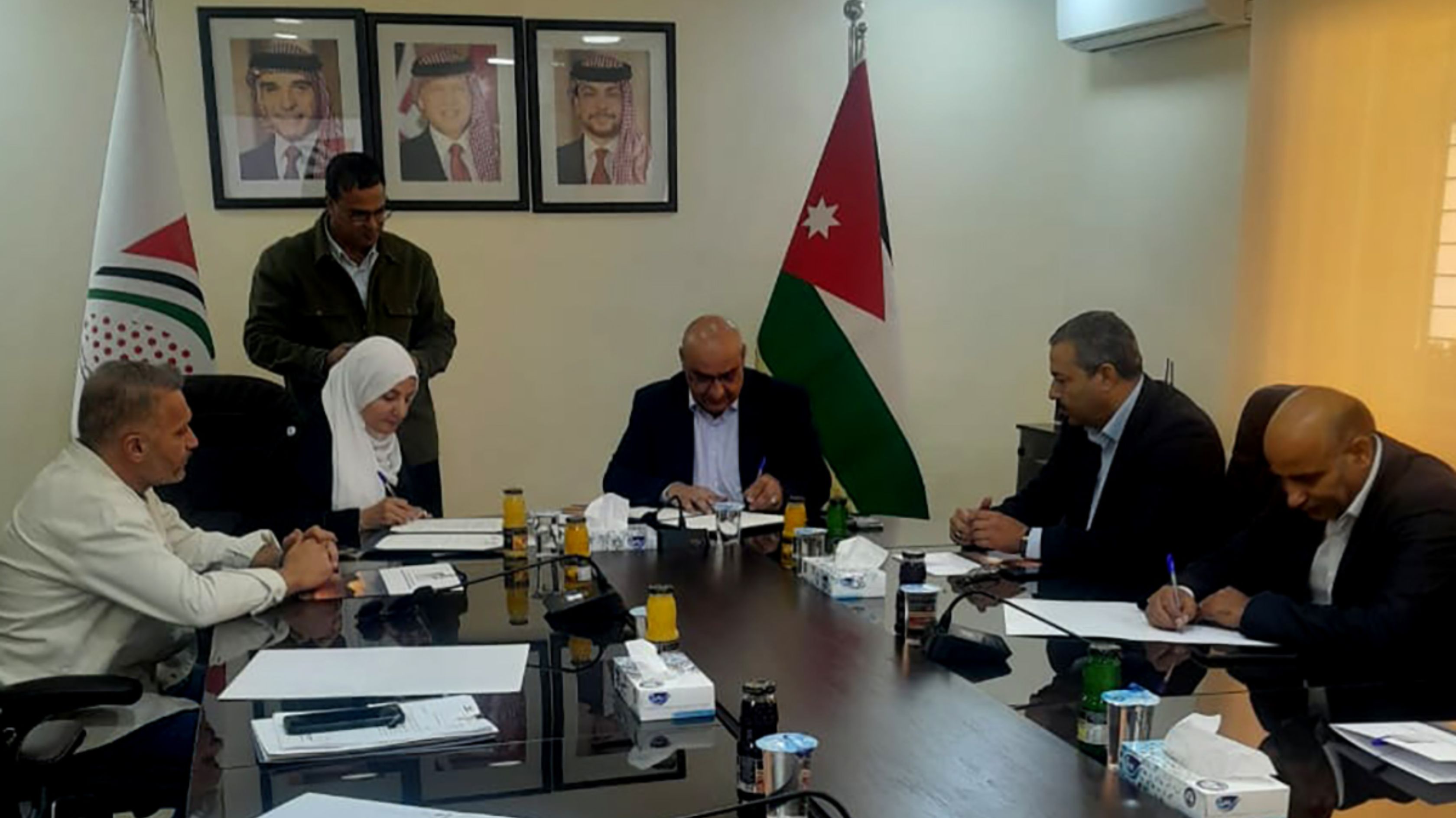 Hashemite Fund, Action for Humanity Partner to Advance Badia Development