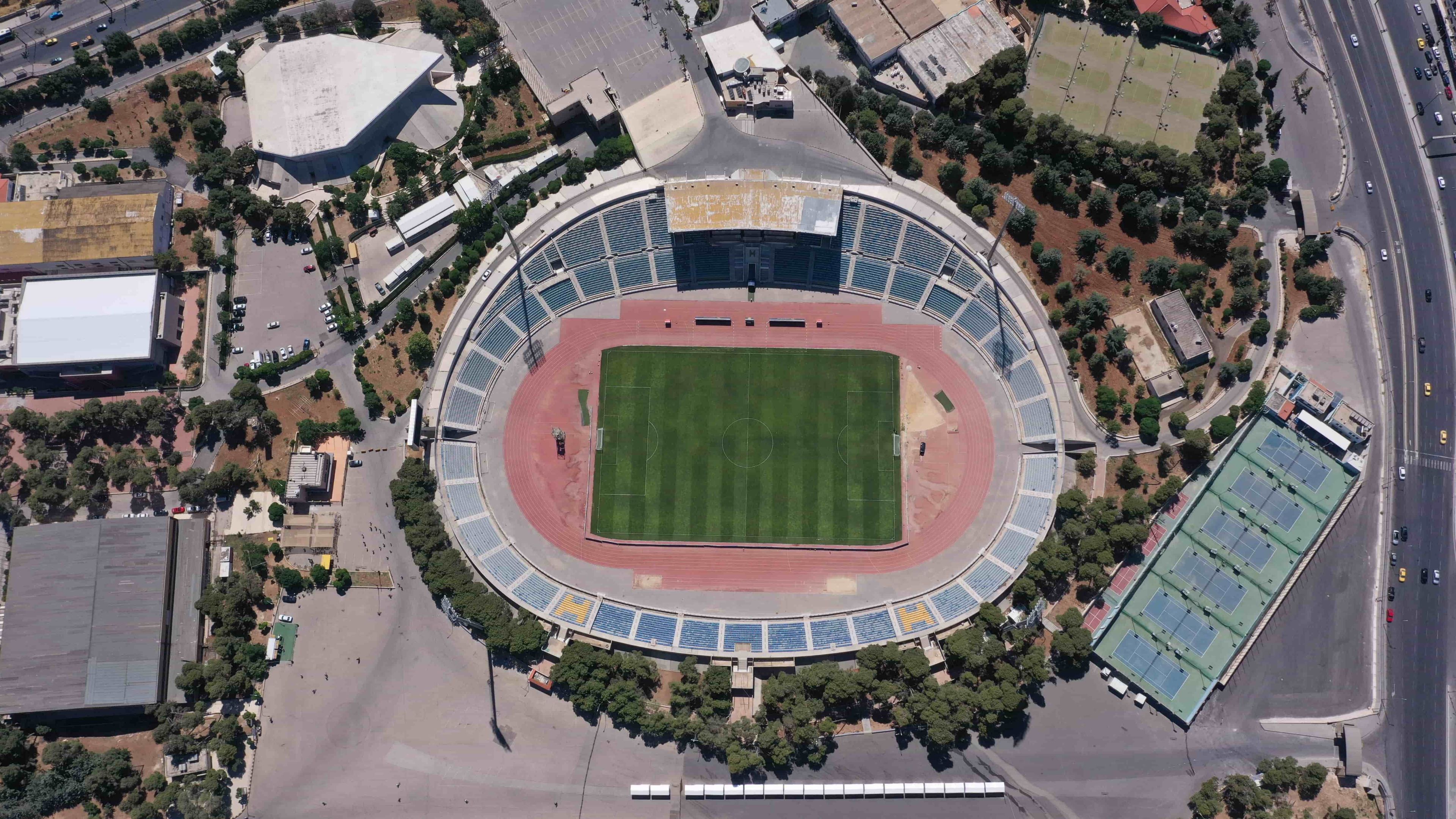 Upgrading Football Infrastructure Vital for Sustaining Jordan’s Sporting Success