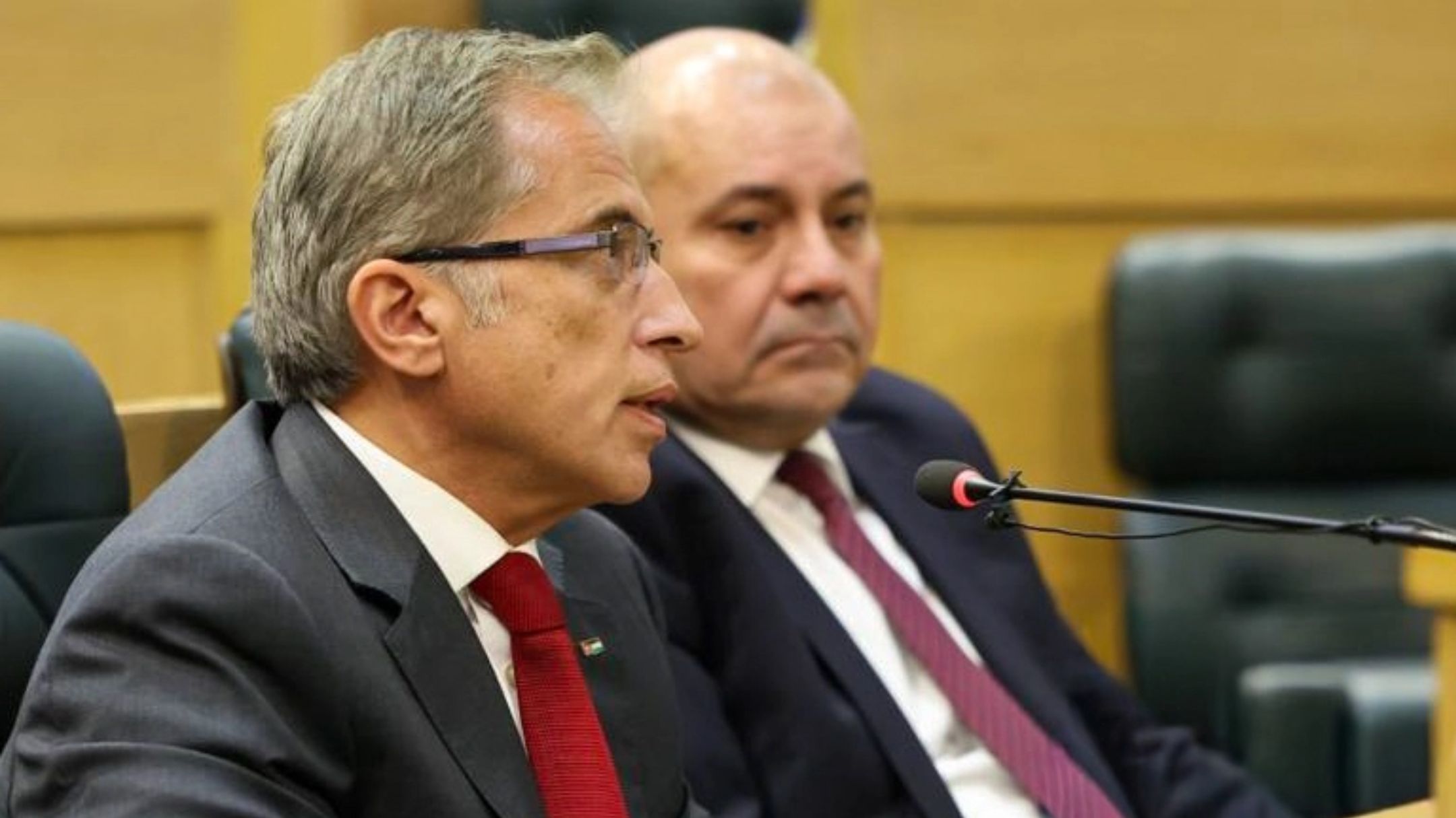  رئيس الوزراء: الحكومة ملتزمة بتنفيذ توجيهات جلالة الملك عبدالله الثاني التي تضمنها خطاب العرش السامي