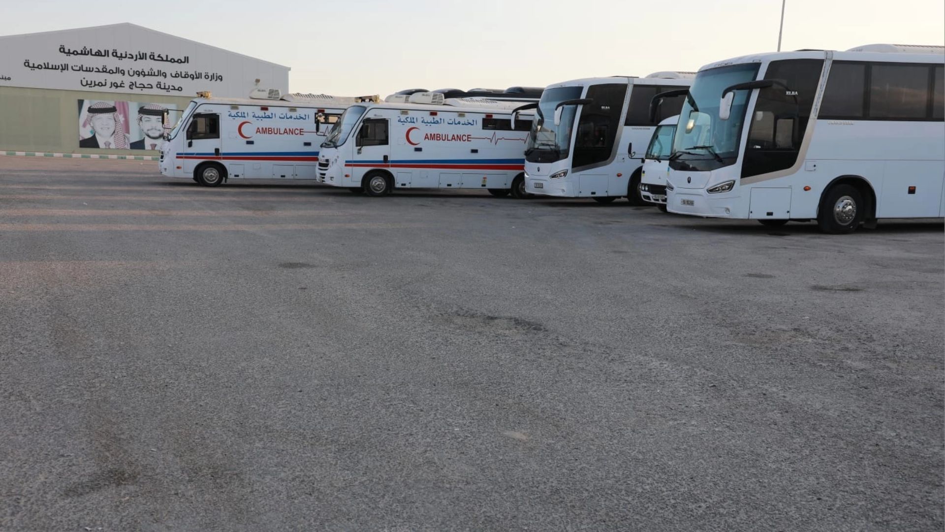  القوات المسلحة تجلي الدفعة الـ 14 من أطفال غزة المرضى للعلاج في الأردن