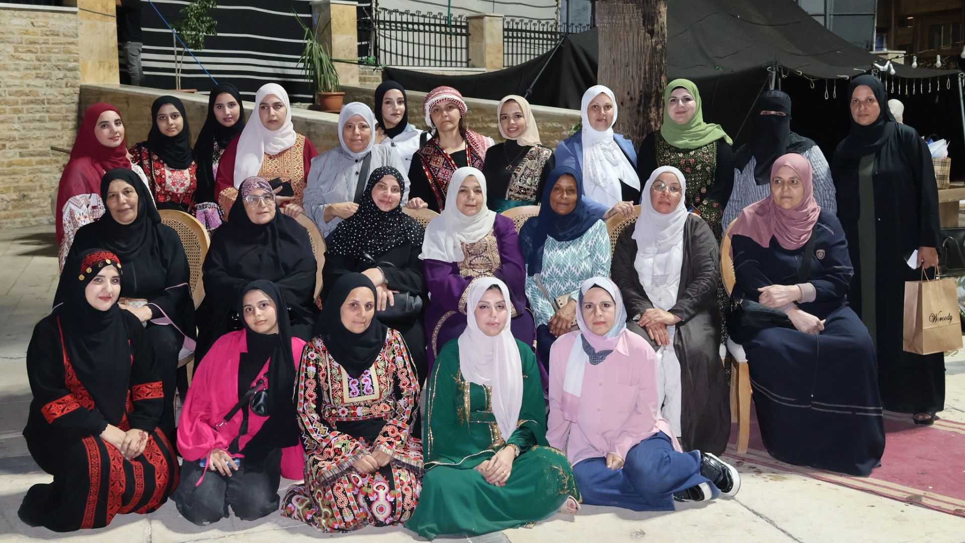 اربد: اختتام بازار بيت النابلسي &quot;أردنا بخير&quot;