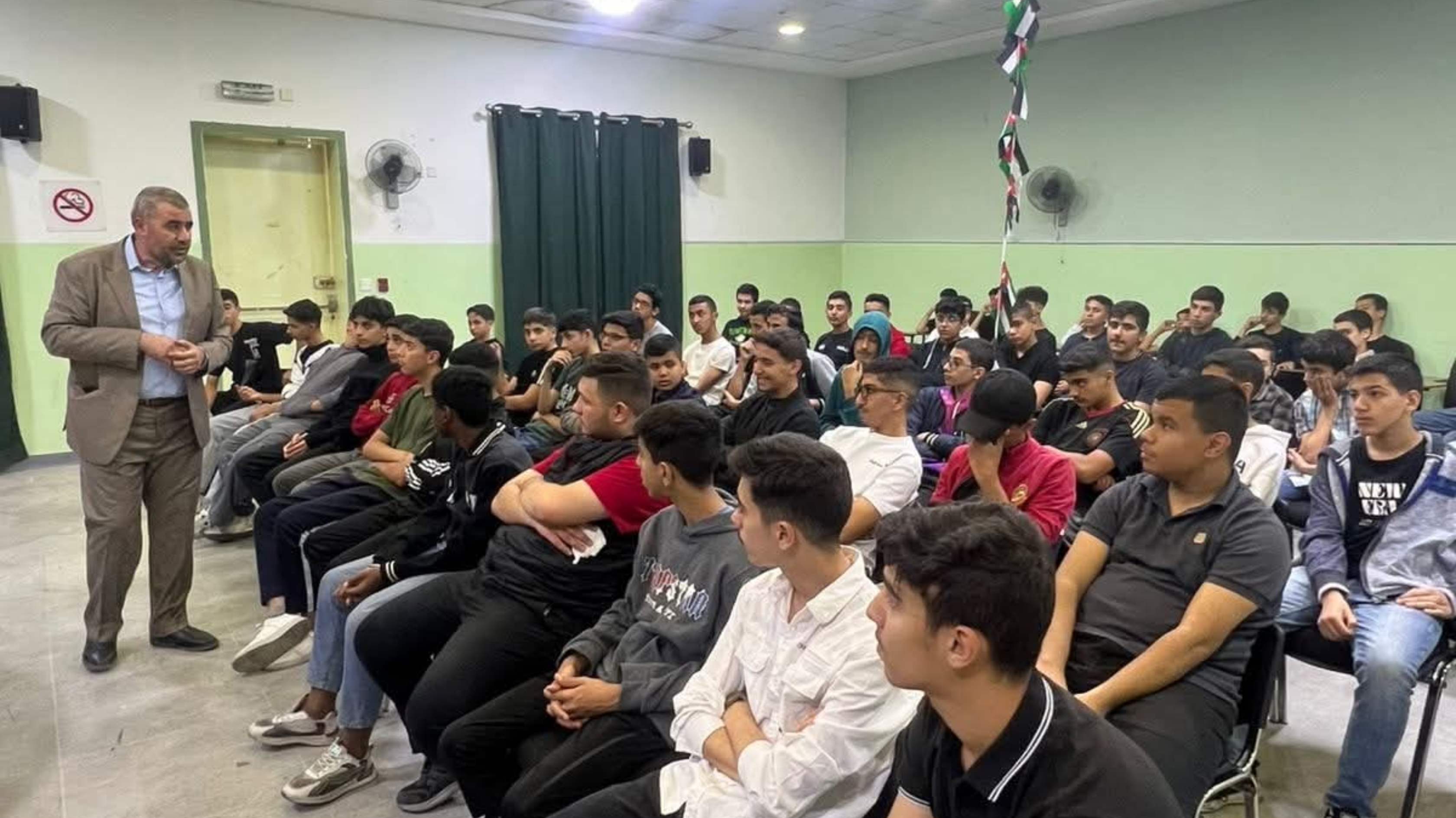 أوقاف اربد الثانية تنفذ مبادرة &quot;مدارسنا كمساجدنا&quot;