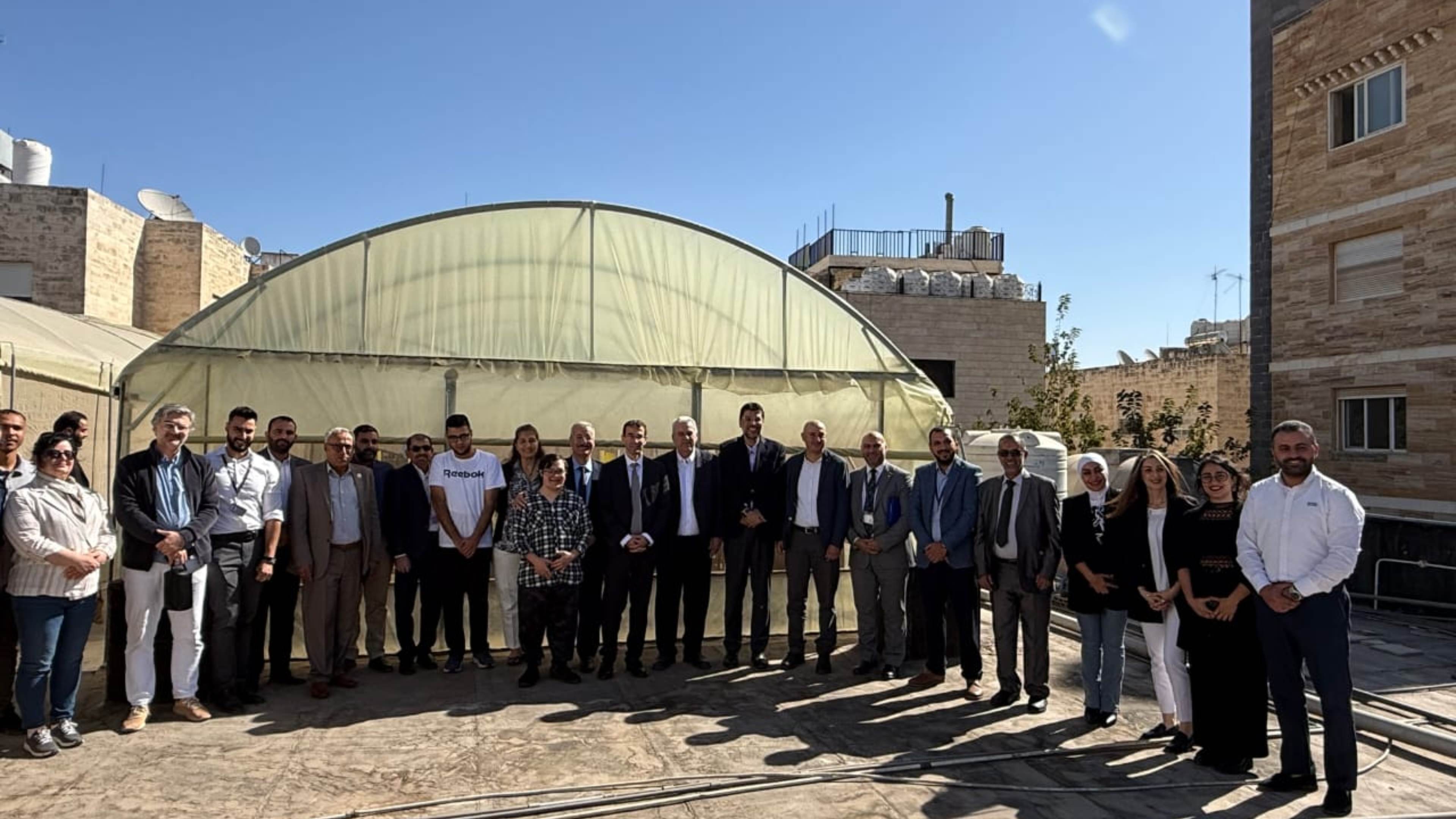 العلمية الملكية تفتتح مشروعاً ريادياً للاستزراع السمكي النباتي لدعم الأشخاص ذوي الإعاقة