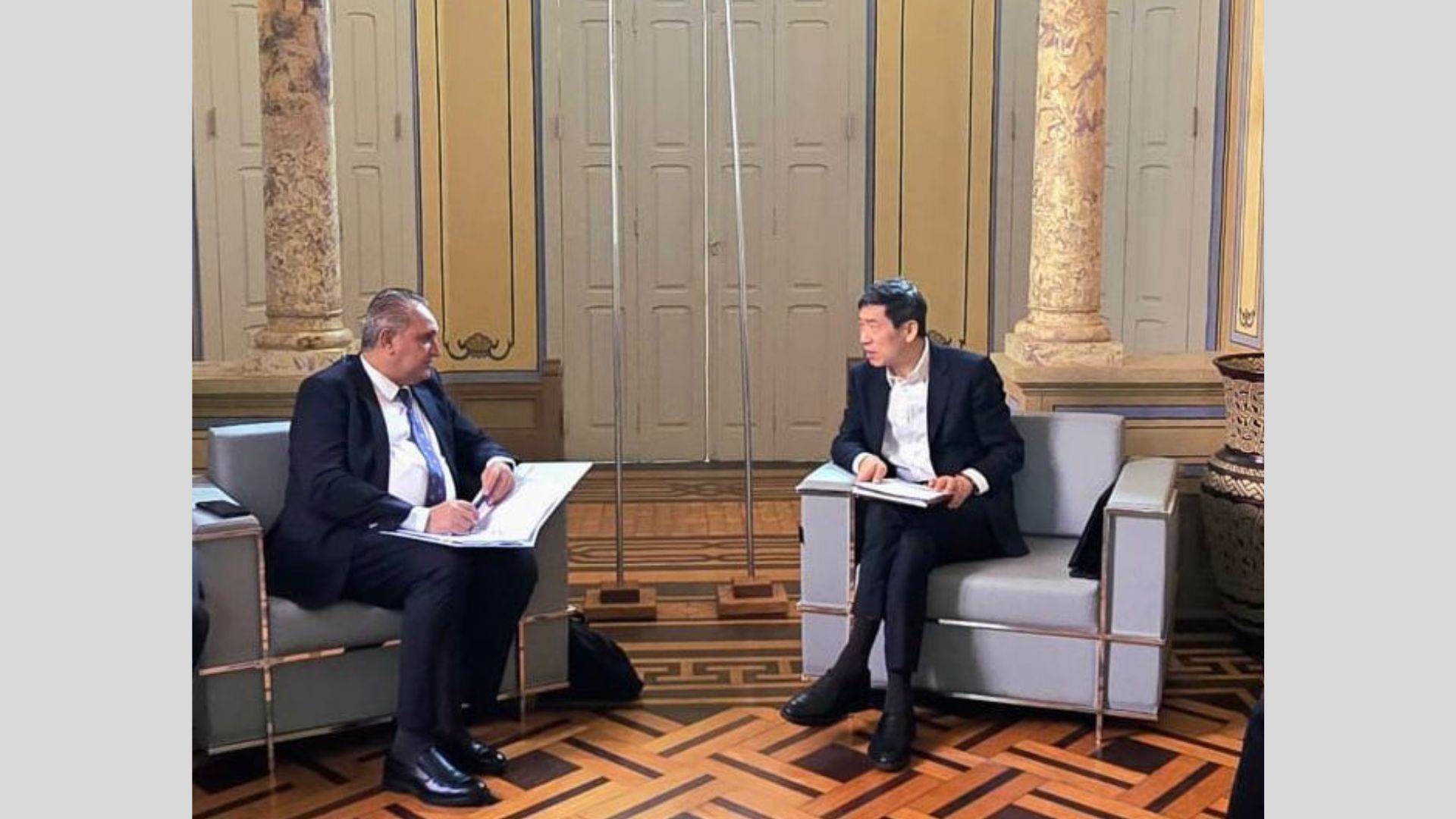 Jordan, UNDP Discuss Strengthening Climate Cooperation under &quot;Rome Action&quot; Initiative