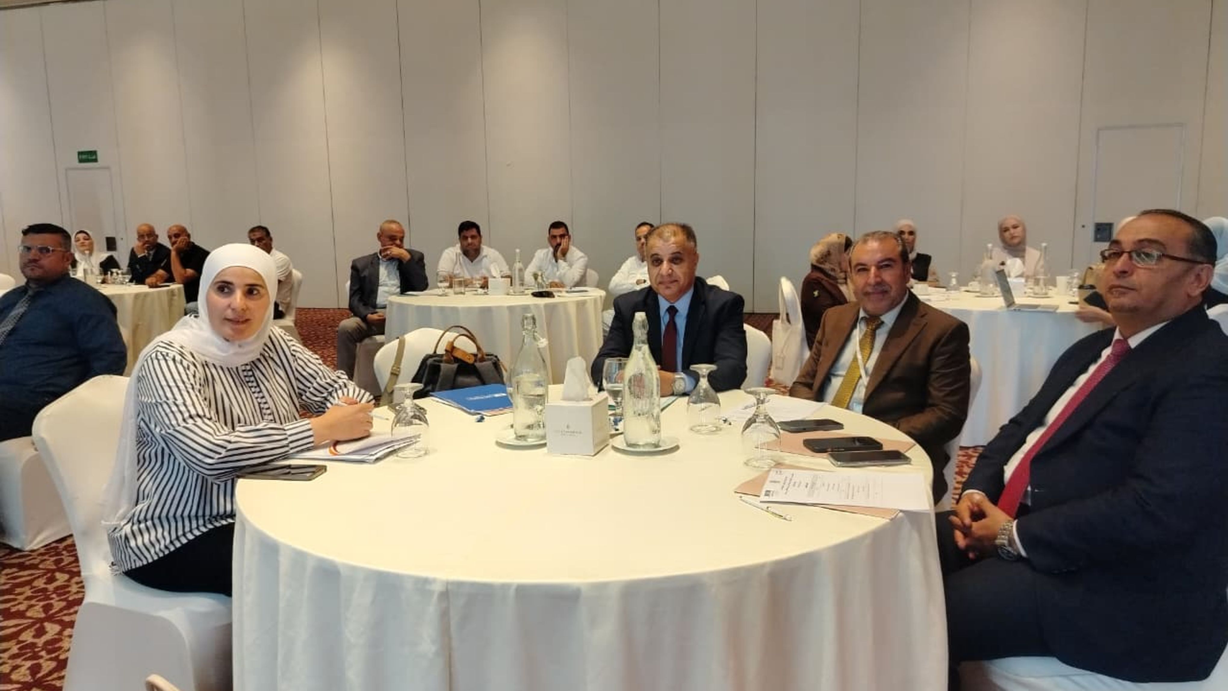Workshop Calls for Preserving Jordan&#039;s Cultural Heritage, Creative Industries
