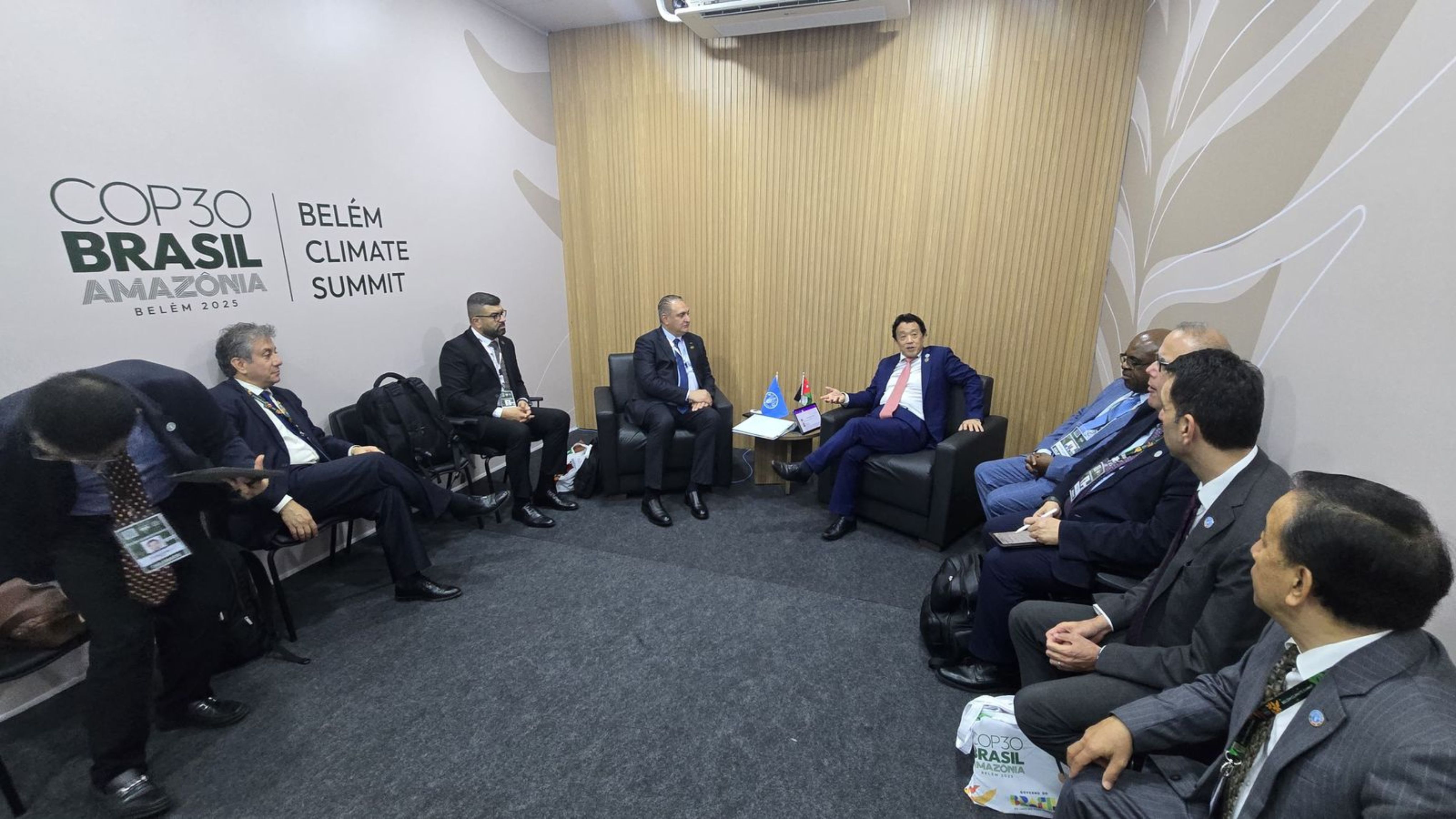 Jordan, FAO Strengthen Partnership on Climate, Food Security