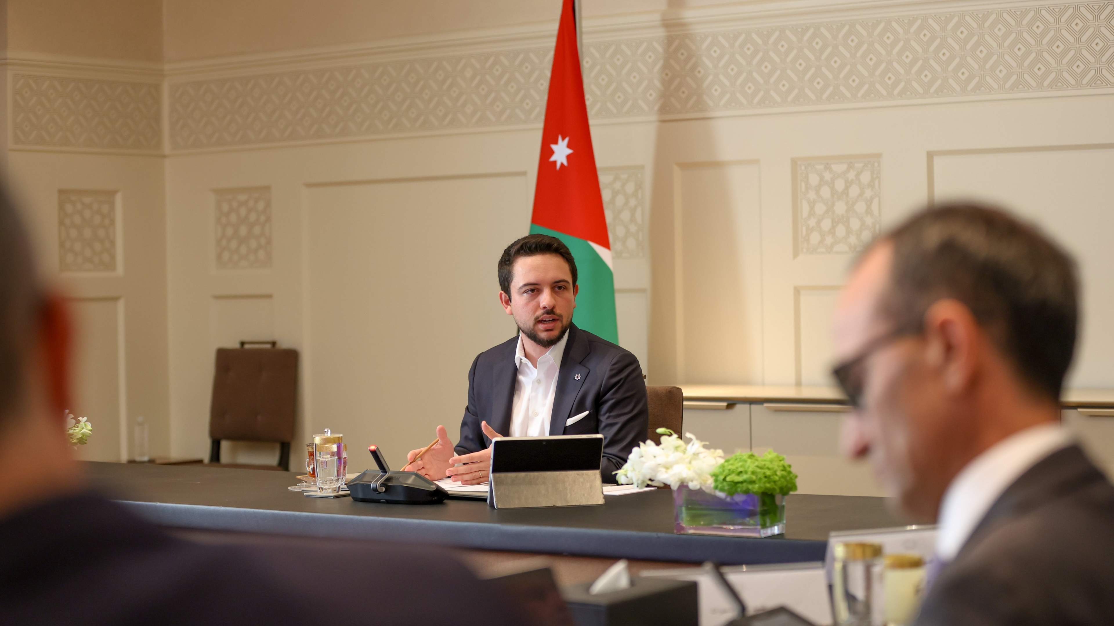 نائب الملك.. ولي العهد يتابع سير العمل بمشاريع المجلس الوطني لتكنولوجيا المستقبل قيد التنفيذ