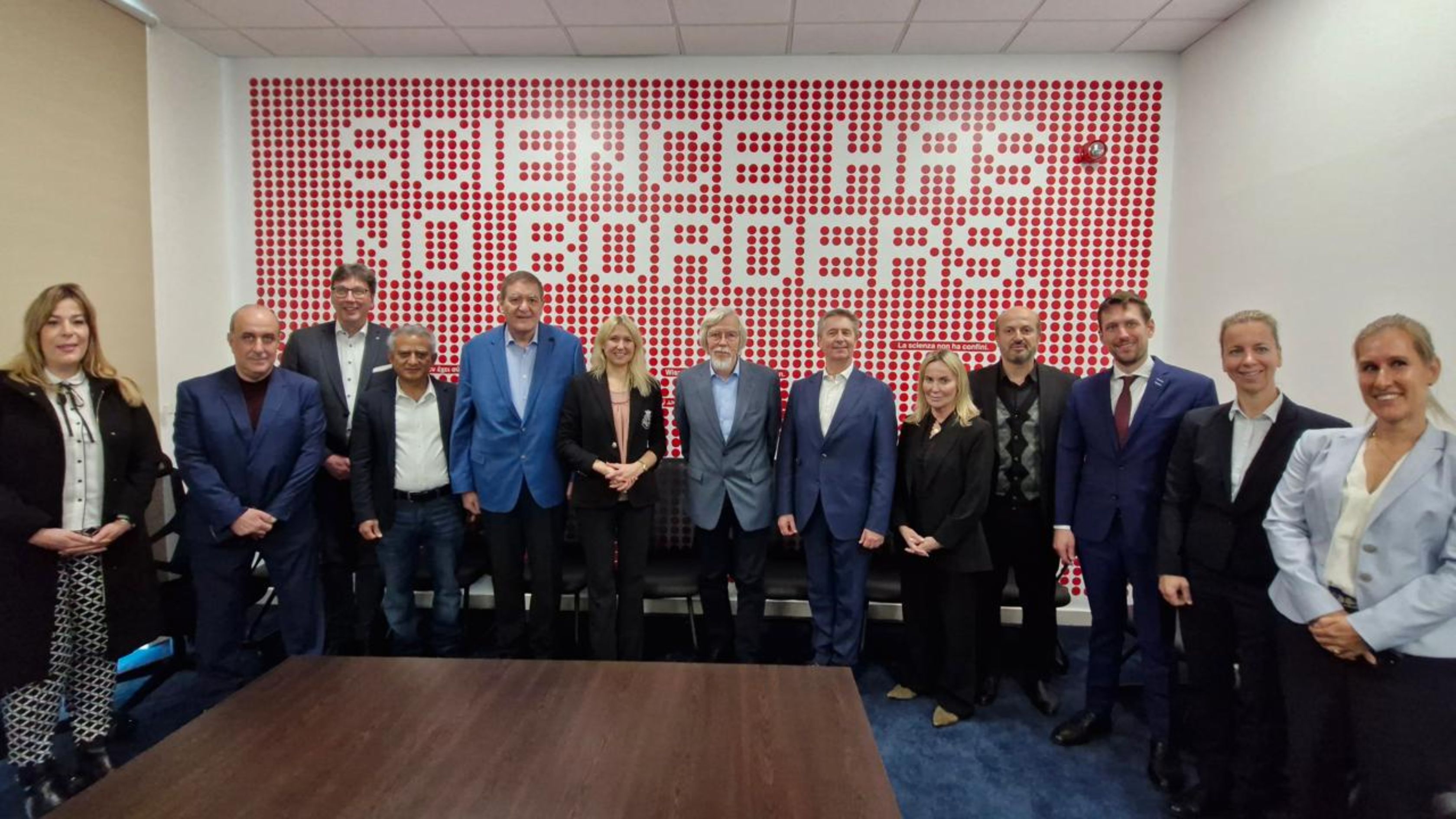 ألمانيا تعتزم الانضمام للمركز الدولي لضوء السنكرترون كعضو مشارك