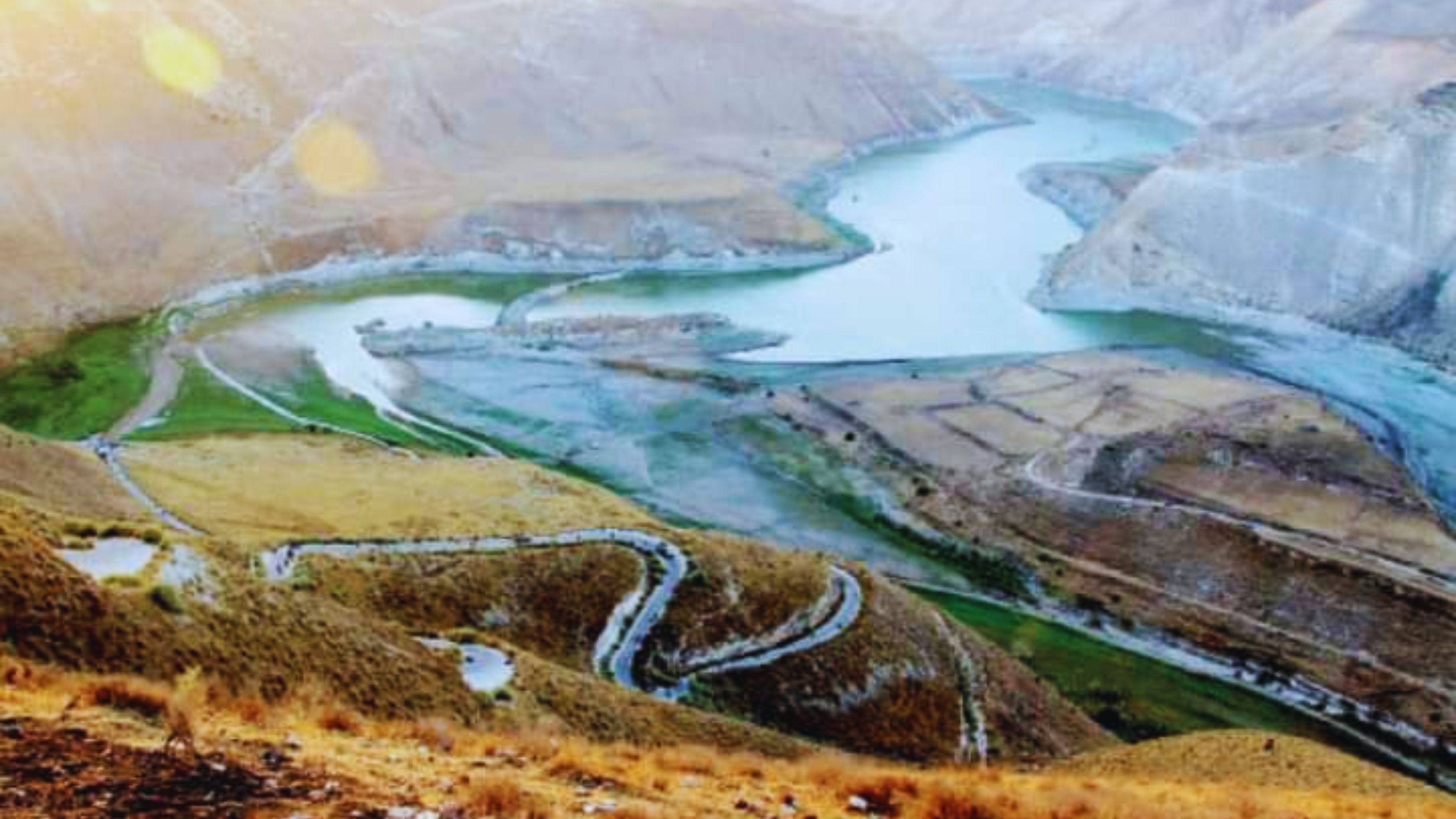Rainfall in Ajloun Reinforces Push for Expanded Water Harvesting Projects