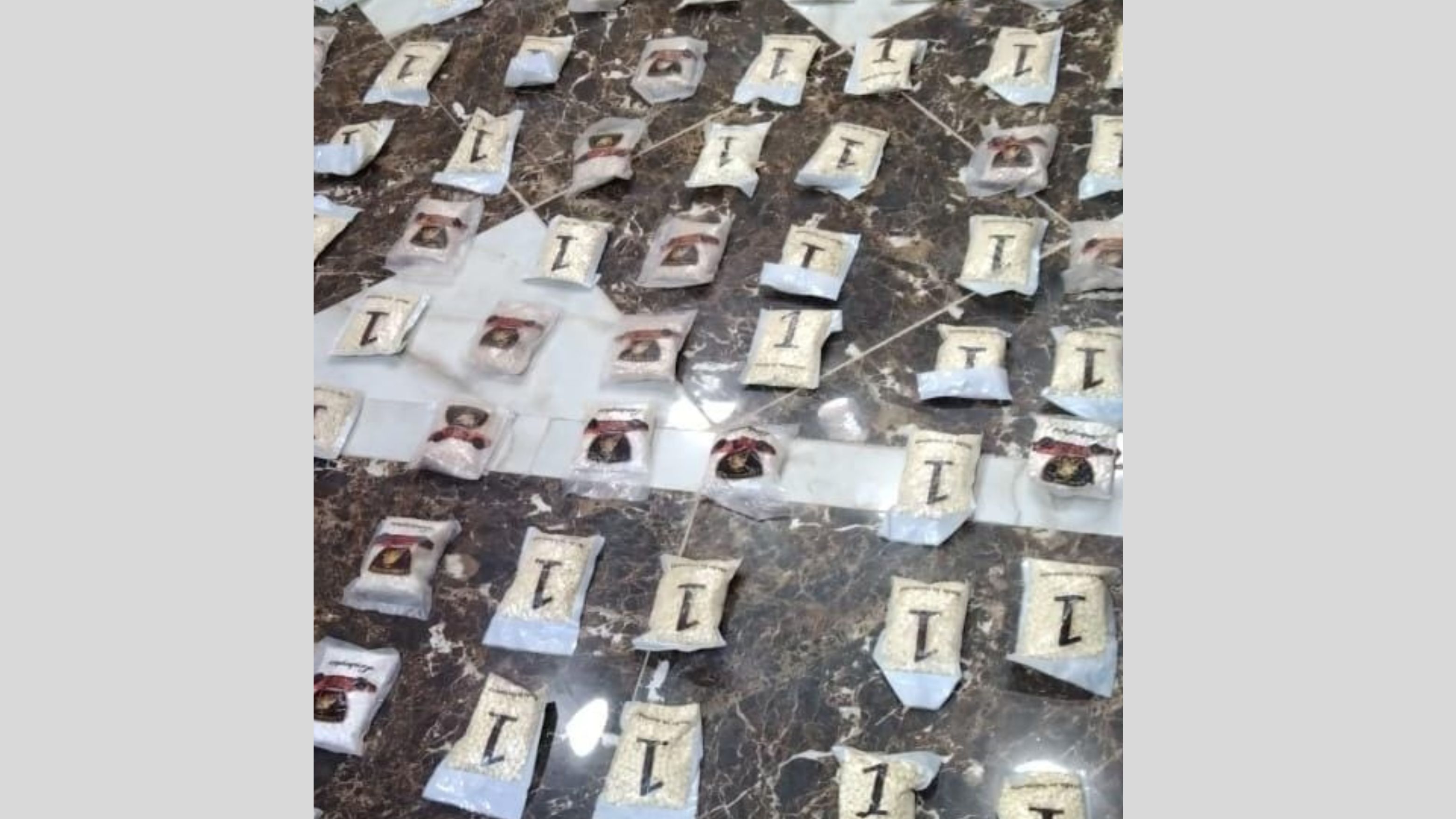 Army Foils Drug Smuggling Attempt Using Balloons