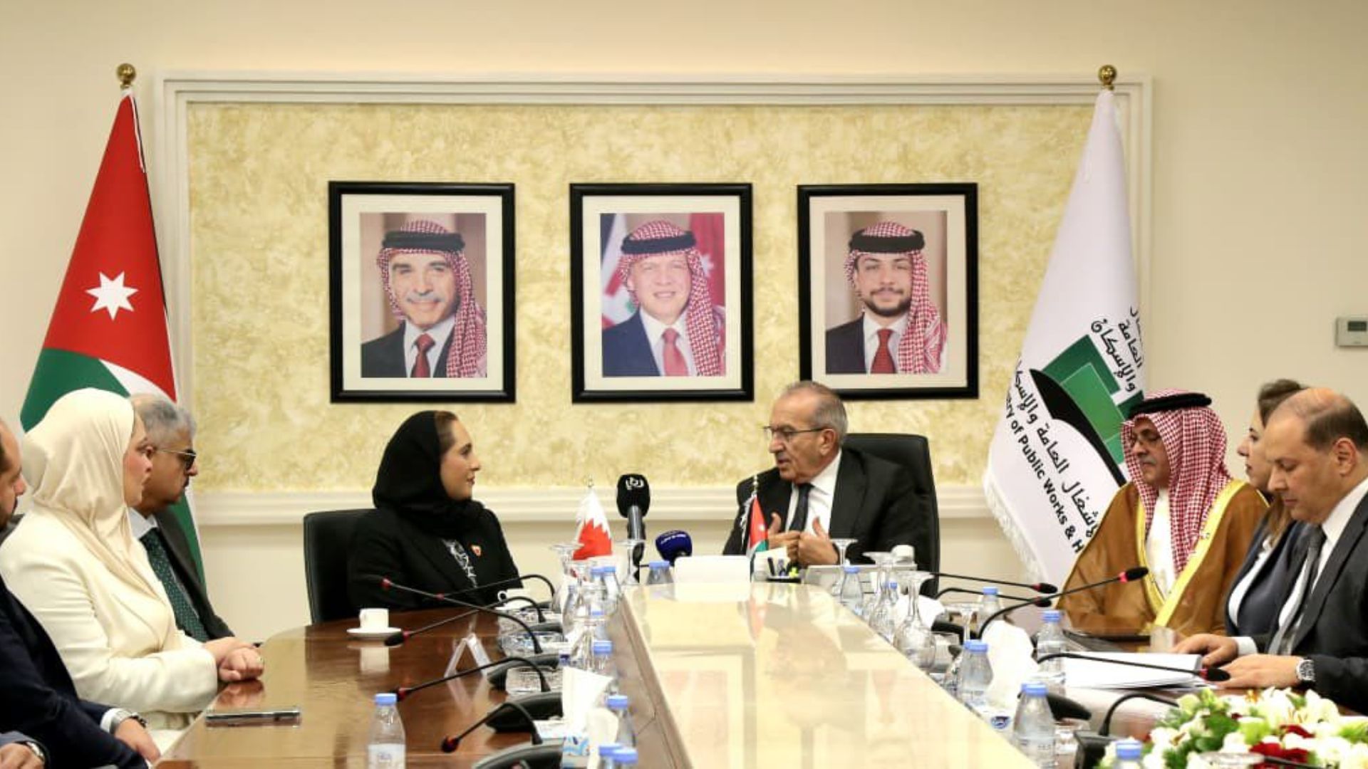 Jordan, Bahrain Sign Housing, Urban Development Program