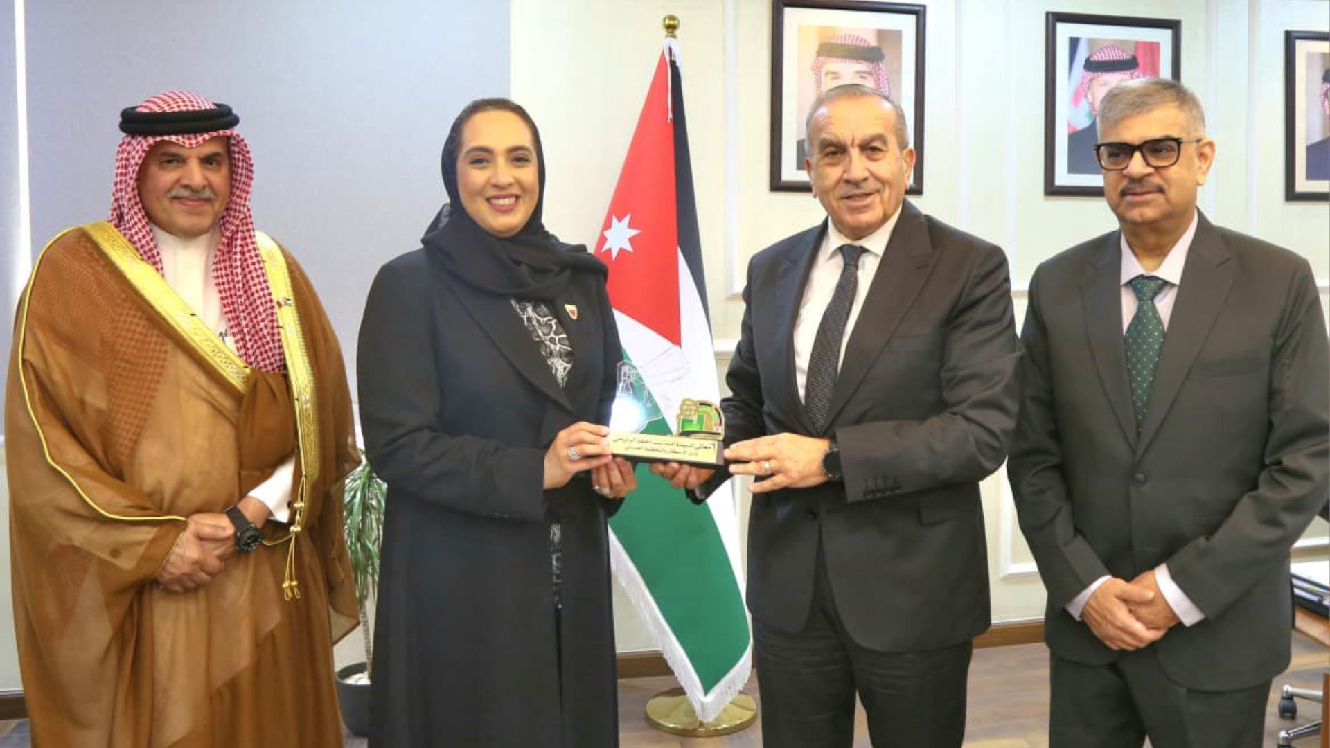 Jordan, Bahrain Sign Housing, Urban Development Program