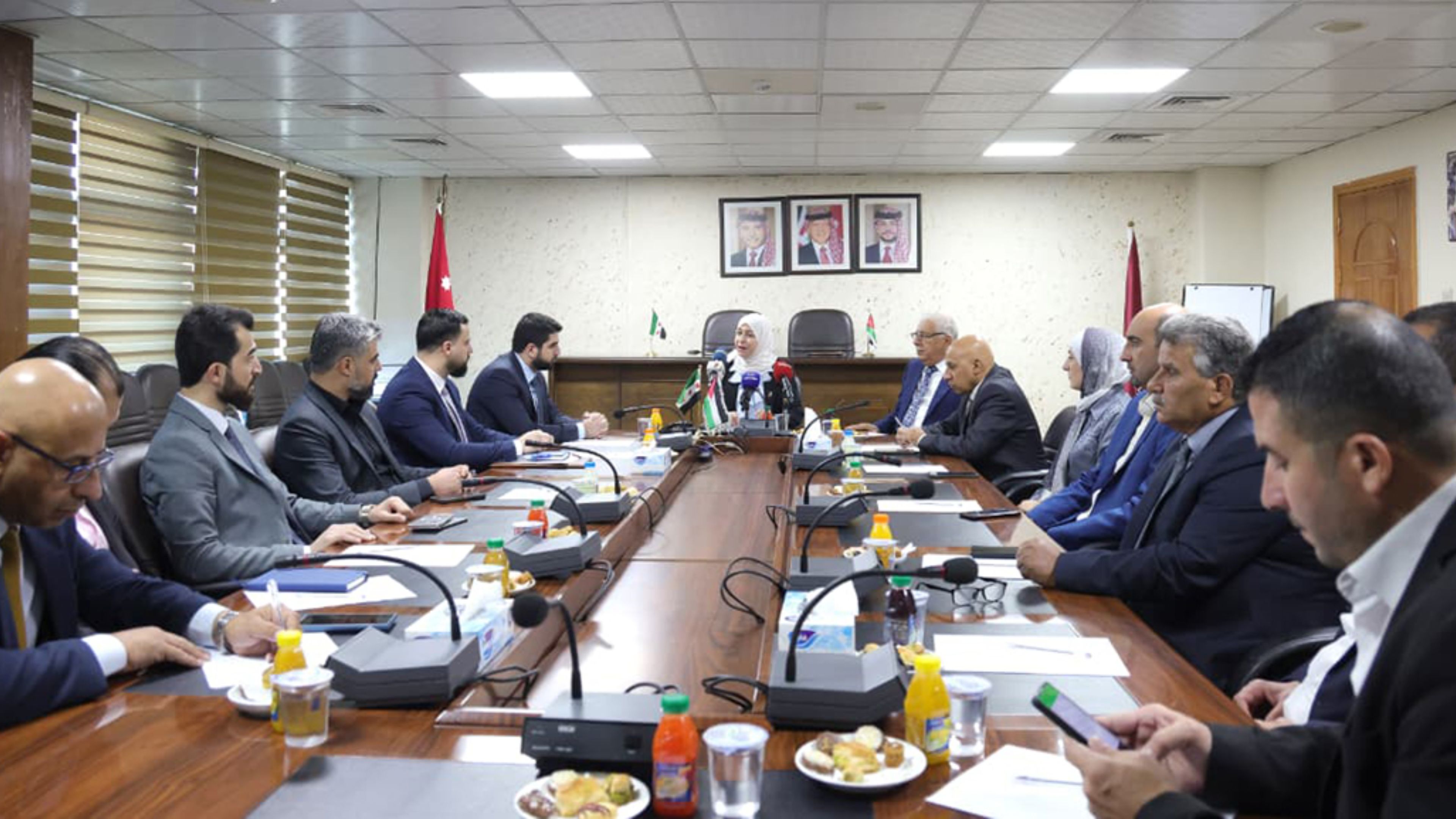 Petra, SANA Ink Deal to Strengthen Media Cooperation