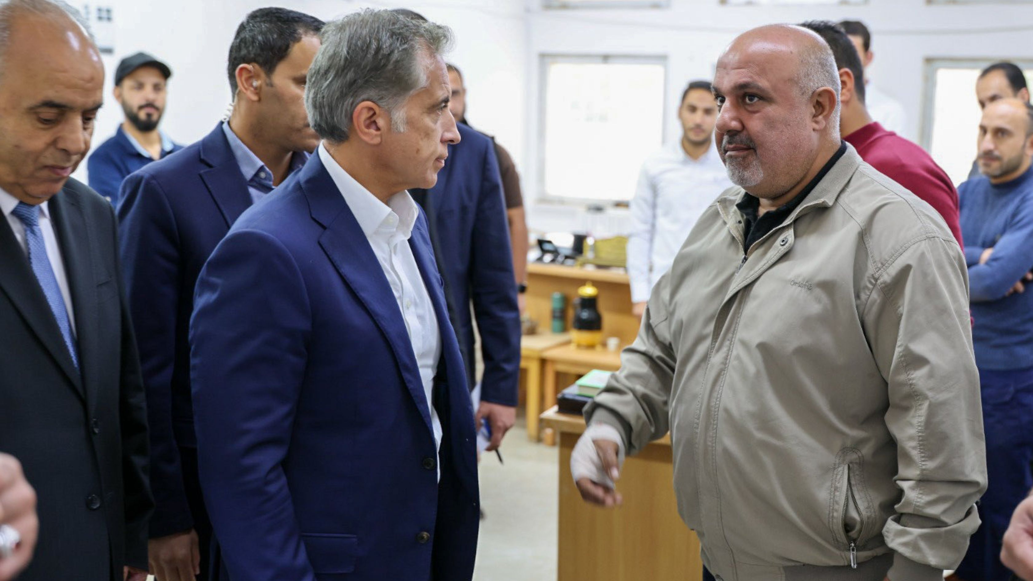 PM inspects key development sites in Petra, Shobak,Wadi Musa