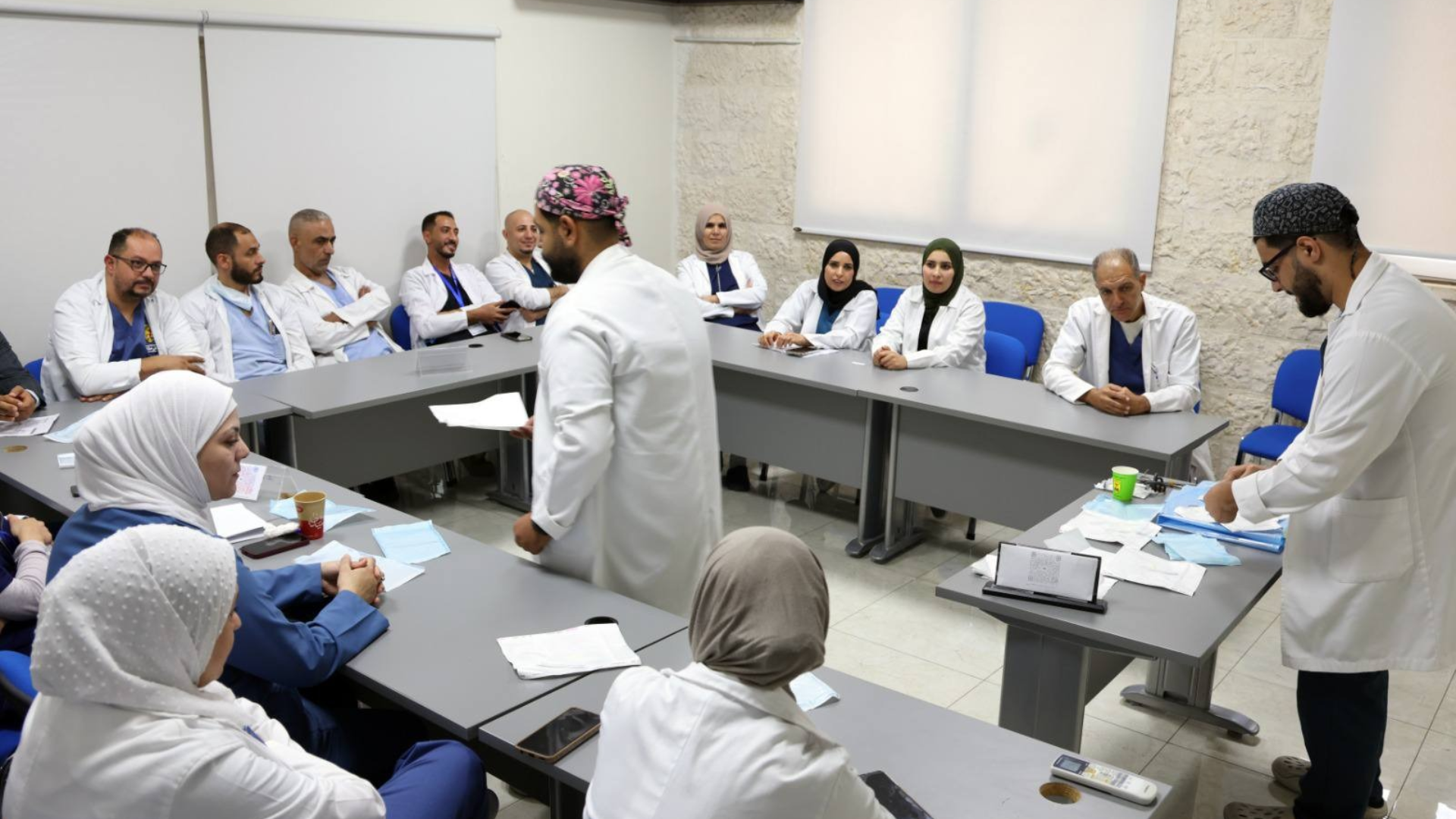 UJ Hospital Kicks off World Sterilization Week