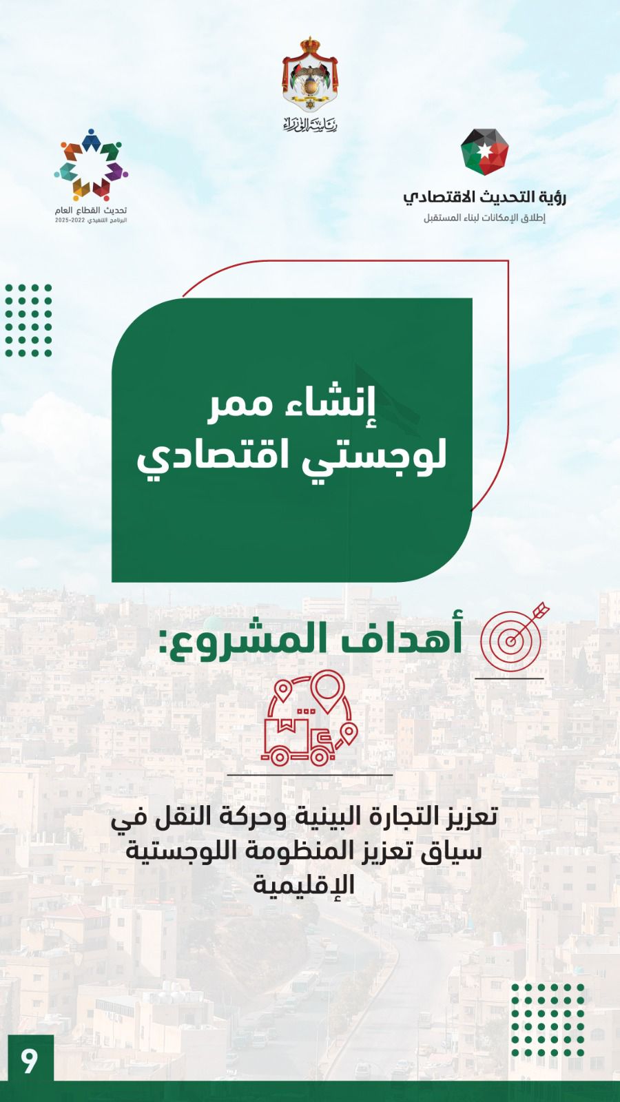 أبرز مشاريع مذكرتي التفاهم التي وقعها الاردن و الإمارات 