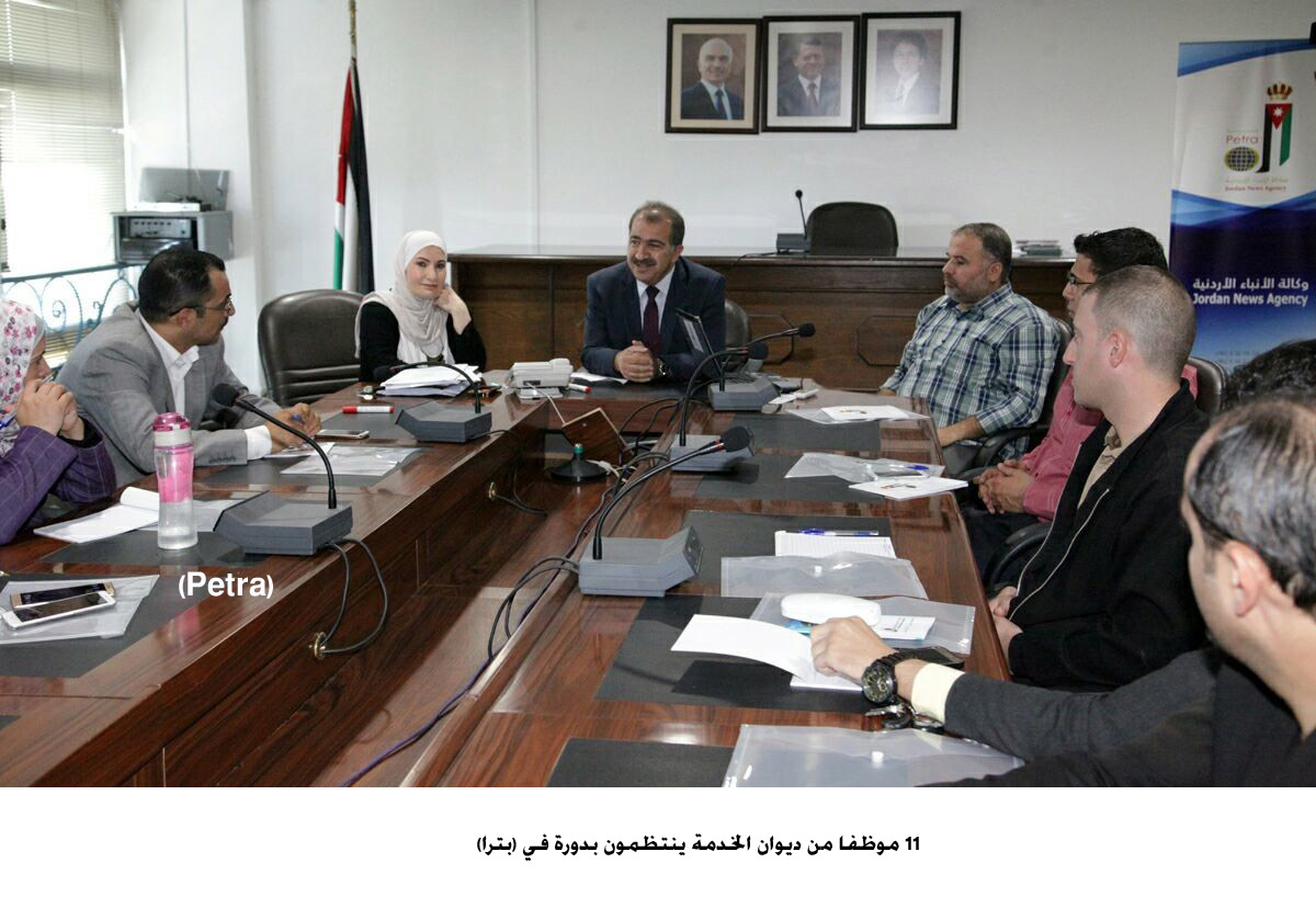 بترا تحتفل غداً بعيدها التاسع والأربعين&lt;br&gt;