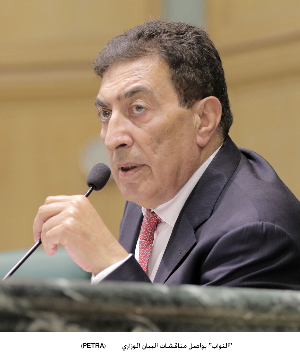 &quot;النواب&quot; يواصل مناقشات البيان الوزاري&lt;br&gt;