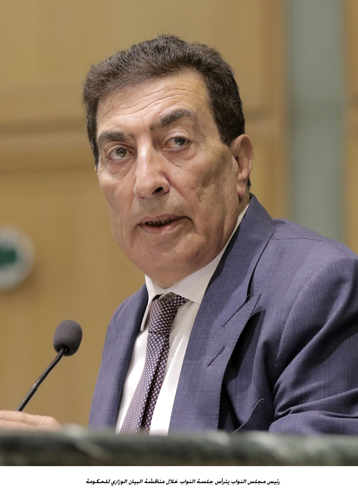 النواب يواصل مناقشة البيان الوزاري&lt;br&gt;