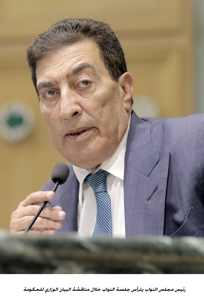 النواب يواصل مناقشة البيان الوزاري &lt;br&gt;