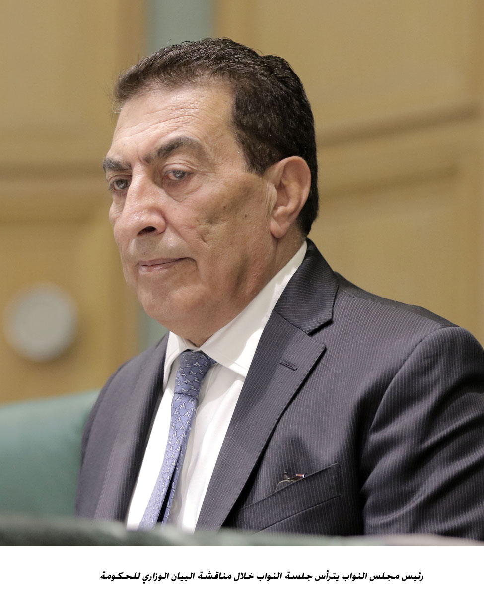 النواب يواصل مناقشة البيان الوزاري &lt;br&gt;