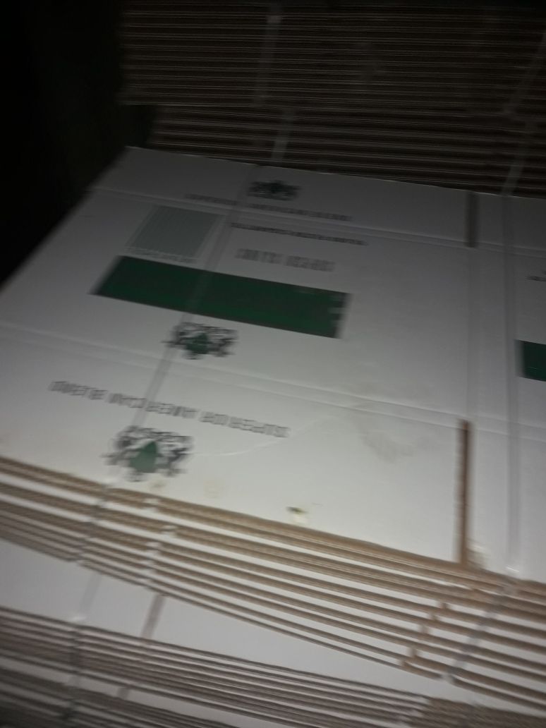 الجمارك تضبط مزرعة تبغ مساحتها أكثر من 200 دونم و 70 طنا من مستلزمات انتاج السجائر&lt;br&gt;