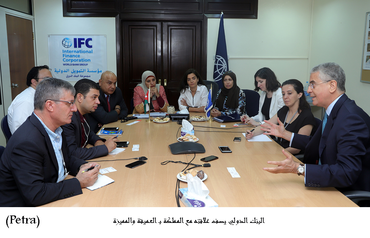 البنك الدولي يصف علاقته مع المملكة بـ العميقة والمميزة &lt;br&gt;