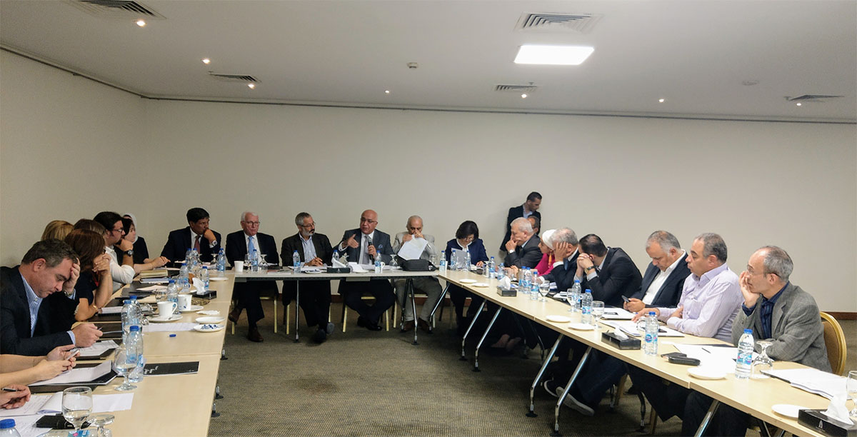 حالة البلاد يطلق الحوار حول المجتمع المدني وحقوق الانسان وشؤون المرأة&lt;br&gt;