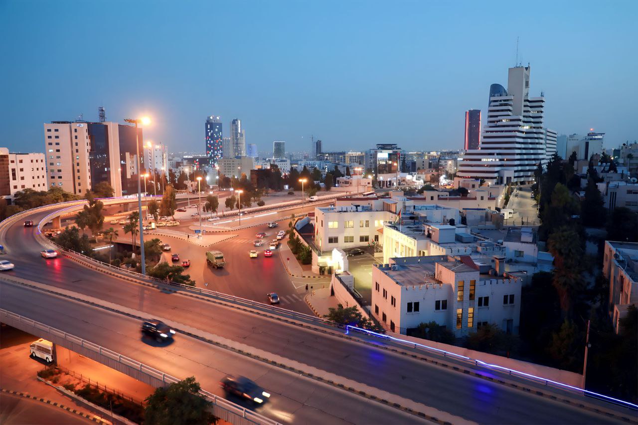  مدينة عمان.......تصوير: علي الزعبي