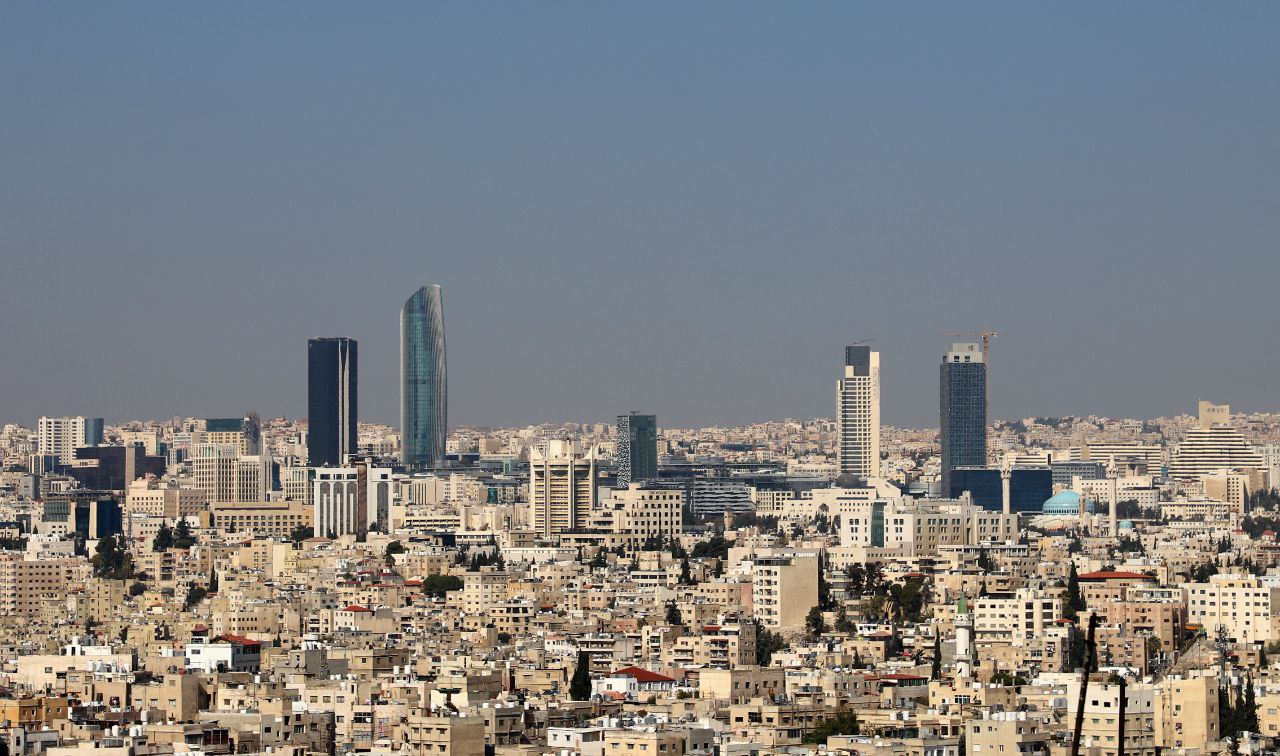 عمان الحاضر والماضي والمستقبل .....تصوير عوض الطويل