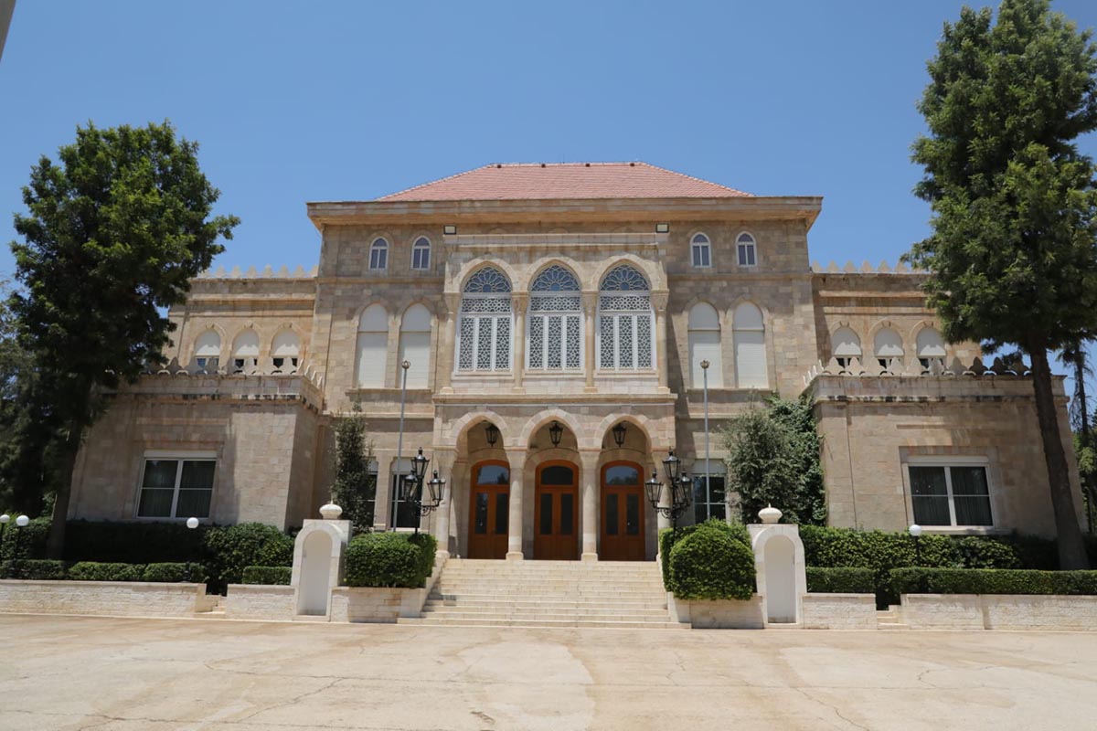  قصر رغدان العامر     تصوير: عوض الطويل