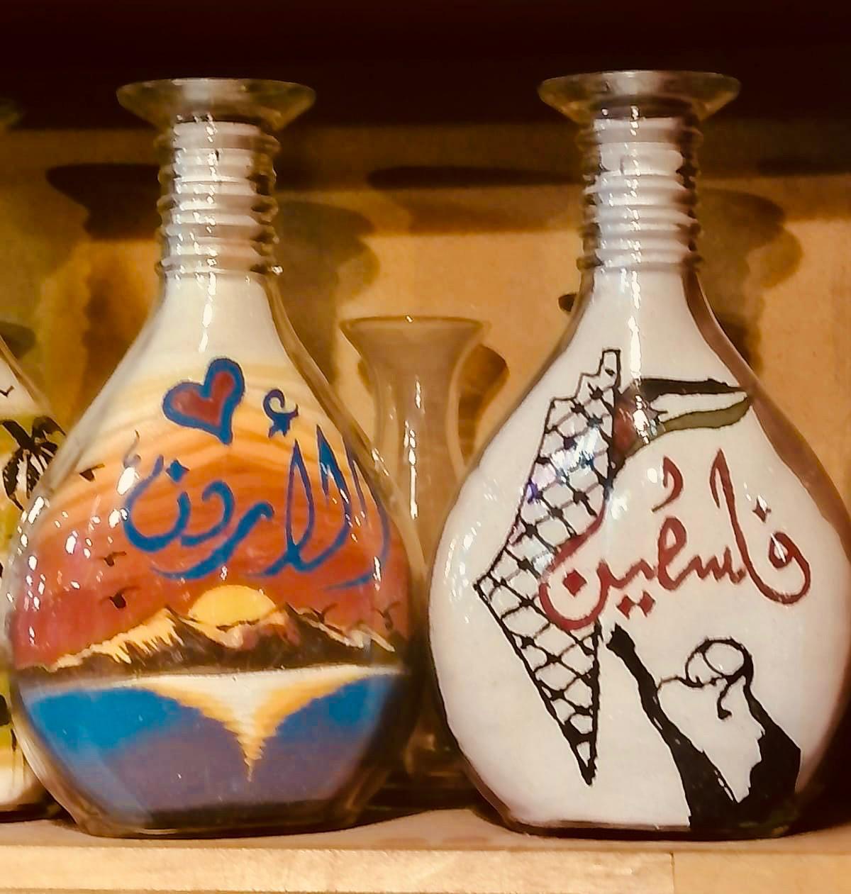 الأردن وفلسطين توأمان وأخوة ووحدة شعبين تتجسد في كل المواقف...تصوير رانا النمرات