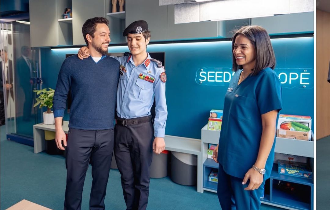 سمو ولي العهد .. الدَّعم والمساندة بأبهى صورها