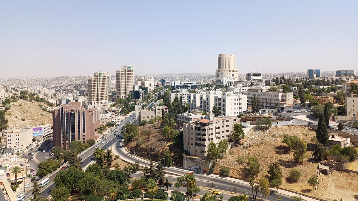 عمان عاصمة السحر والجمال .. تصوير  : أحمد عبده