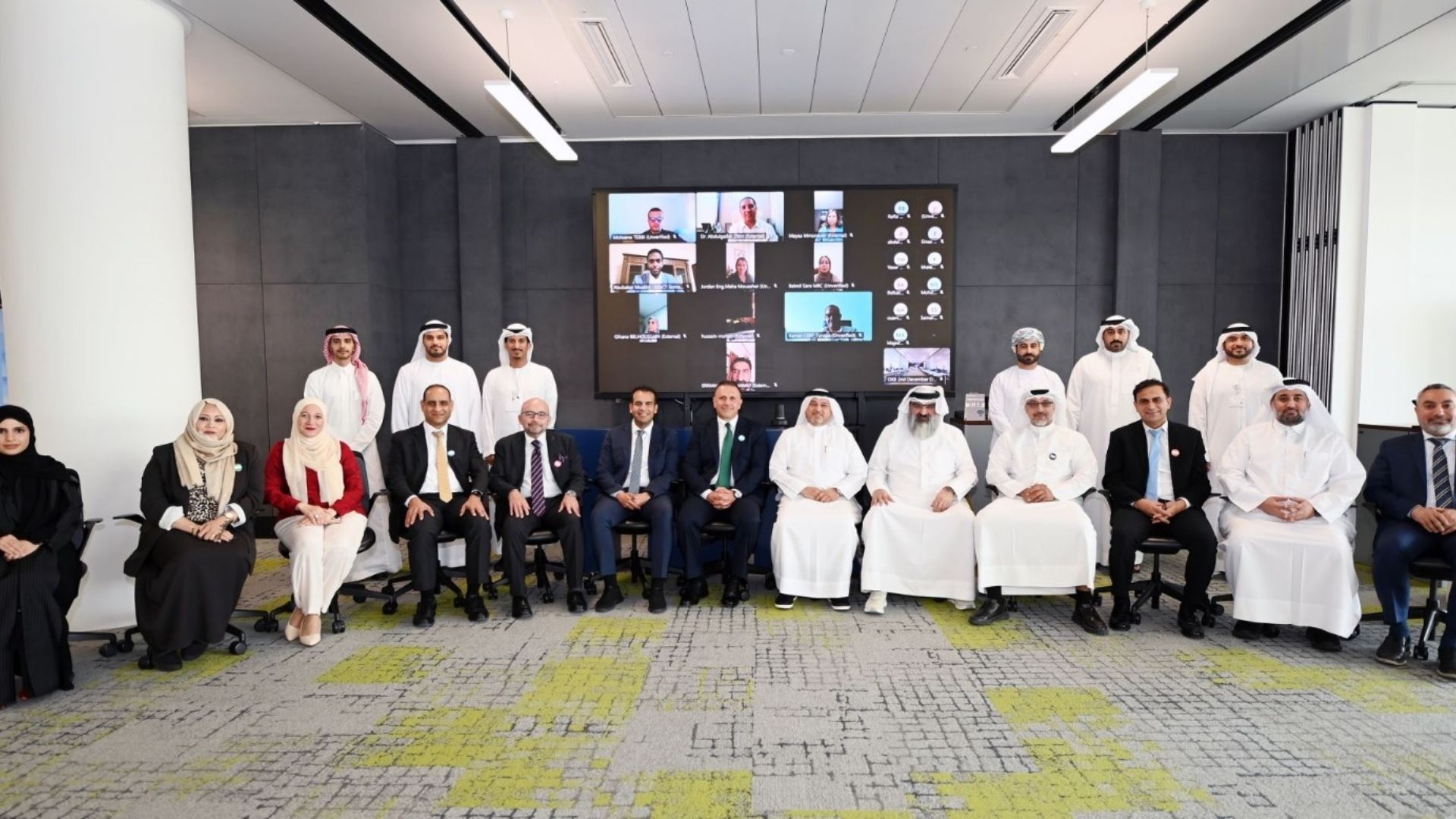  الأردن يشارك في الاجتماع العربي التحضيري لمؤتمر التنمية العالمي