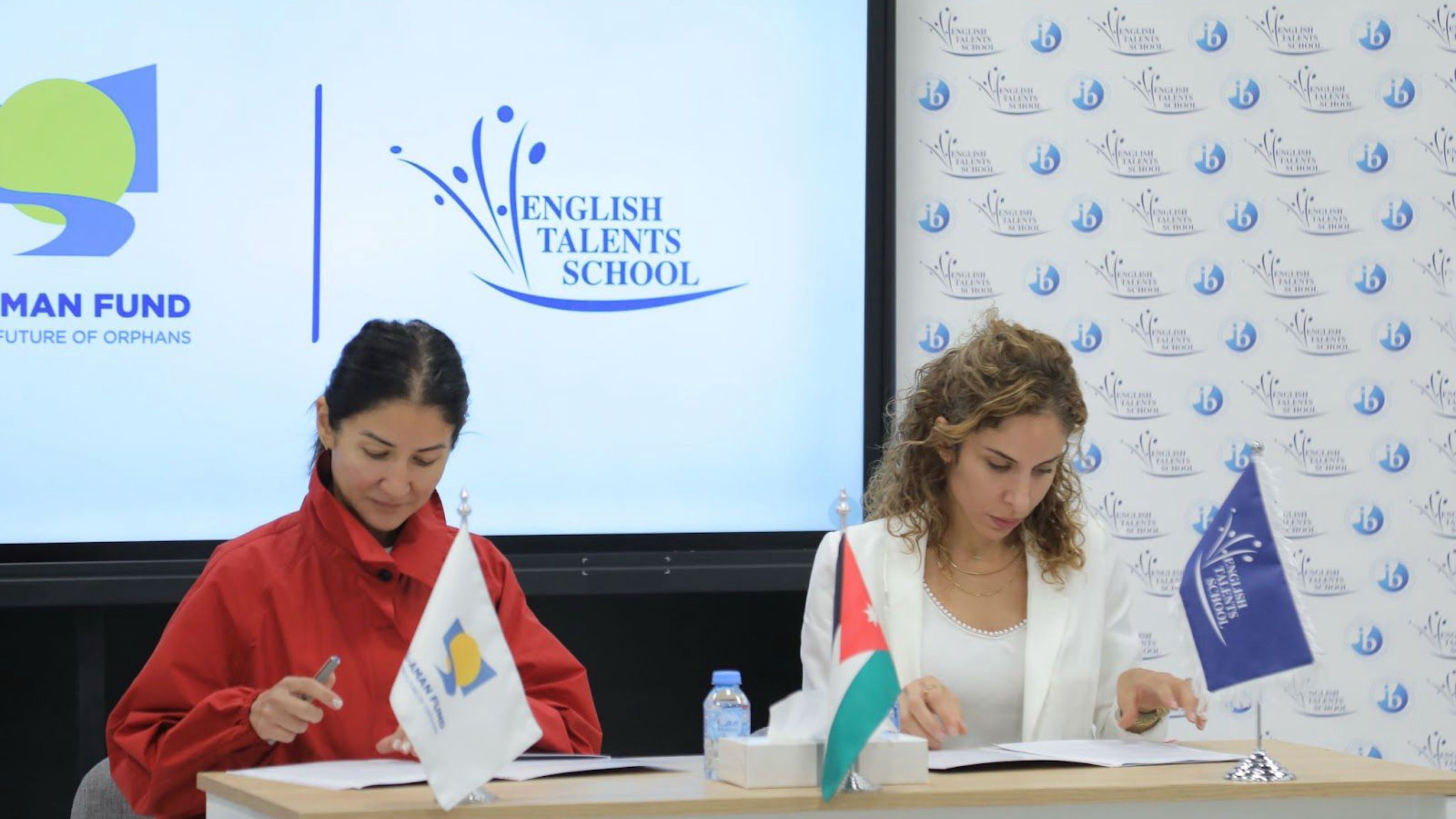   &quot;المواهب الانجليزية&quot; تتبنى مبادرتين ضمن برنامج &quot;بناء المستقبل&quot;