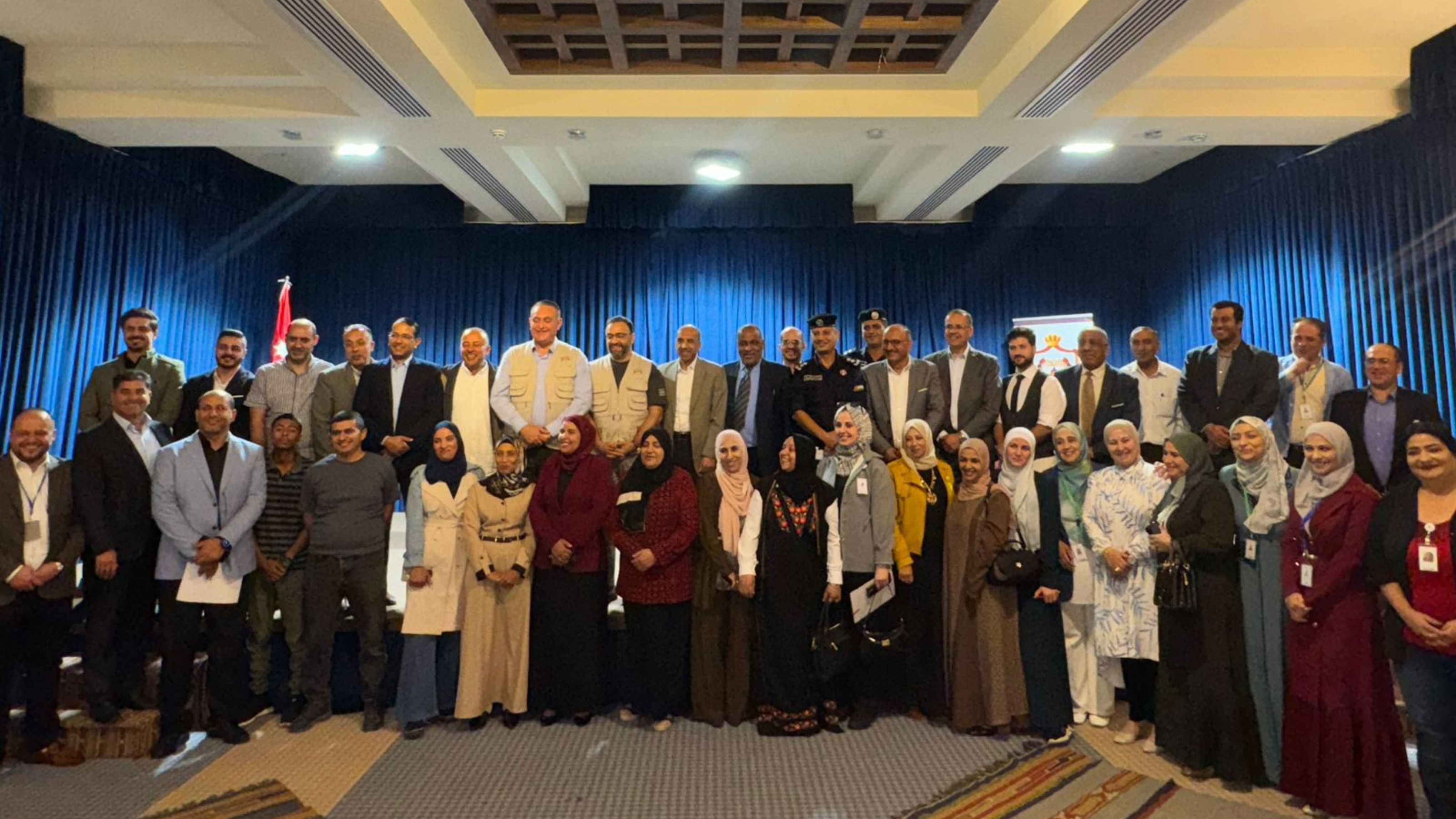  وزير البيئة يؤكد أهمية الشراكة مع الجمعيات ومؤسسات المجتمع المدني 