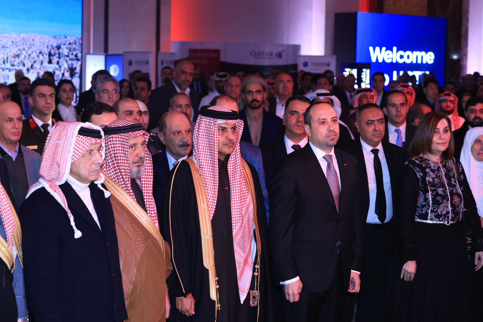 السفير القطري يؤكد العلاقات التاريخية مع الأردن 