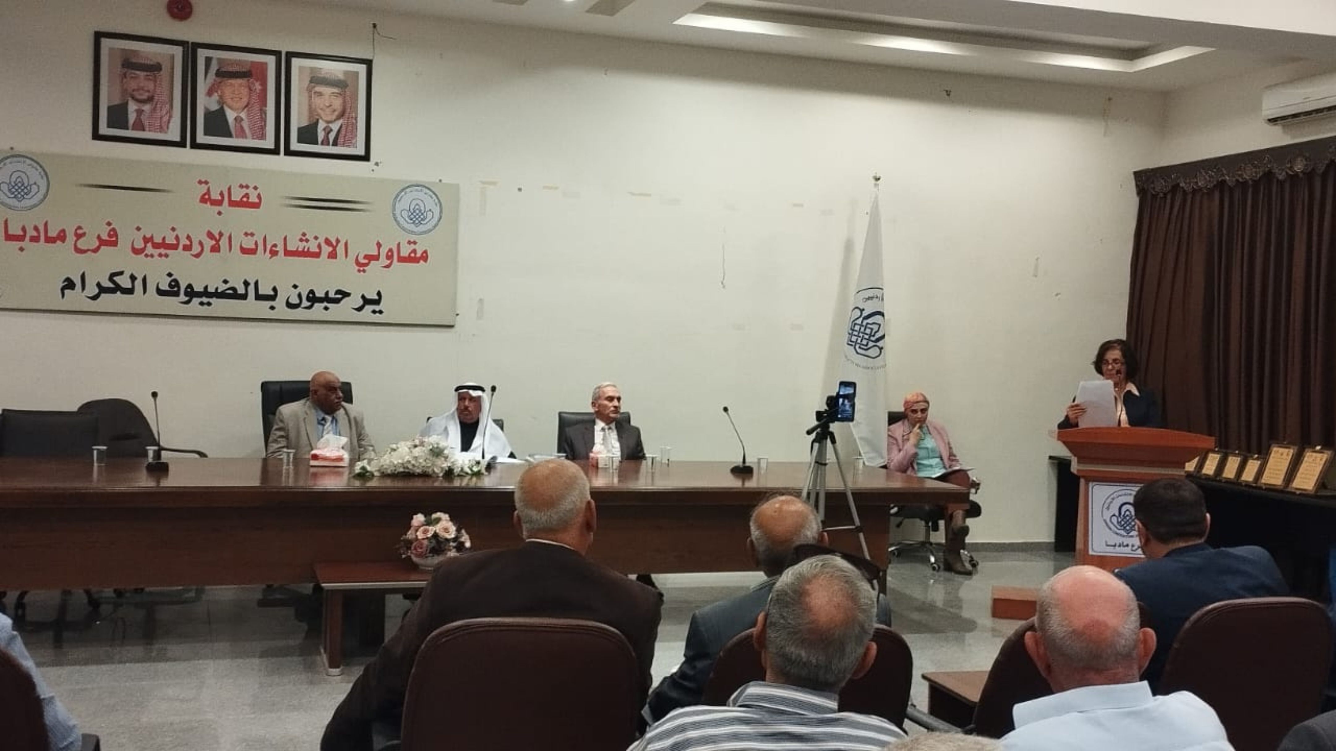 ملتقى بيت مادبا الثقافي ينظم مهرجانه السنوي