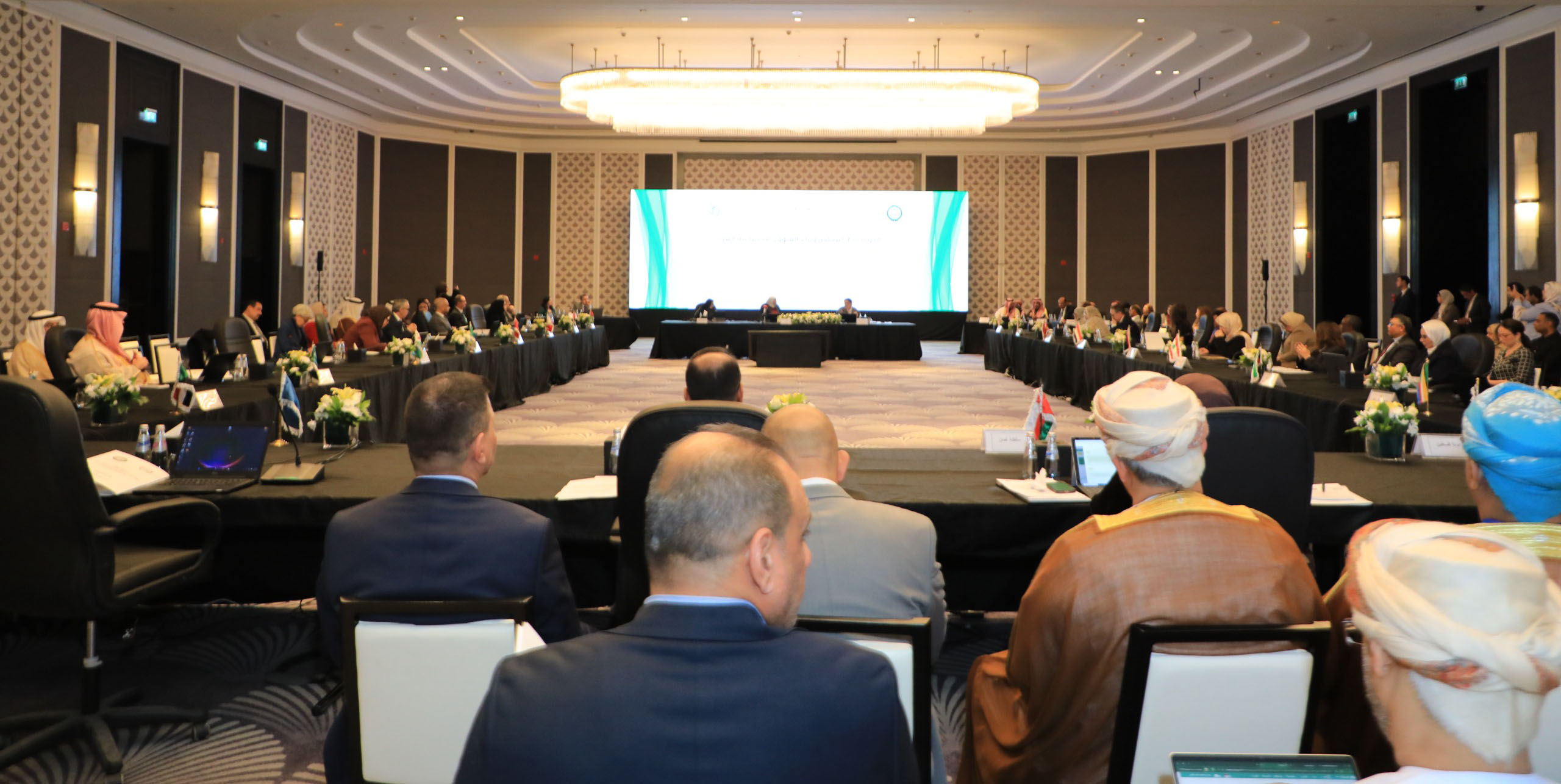  اختتام أعمال مجلس وزراء الشؤون الاجتماعية العرب في عمان