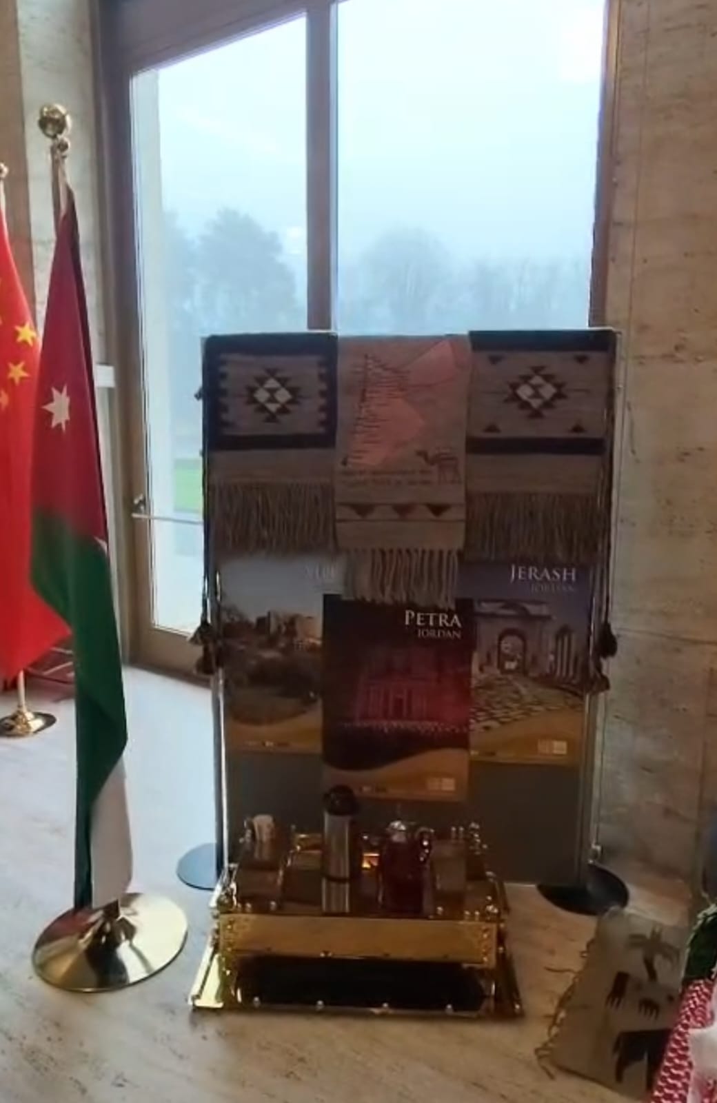  الأردن يشارك في البازار الدبلوماسي السنوي للأمم المتحدة