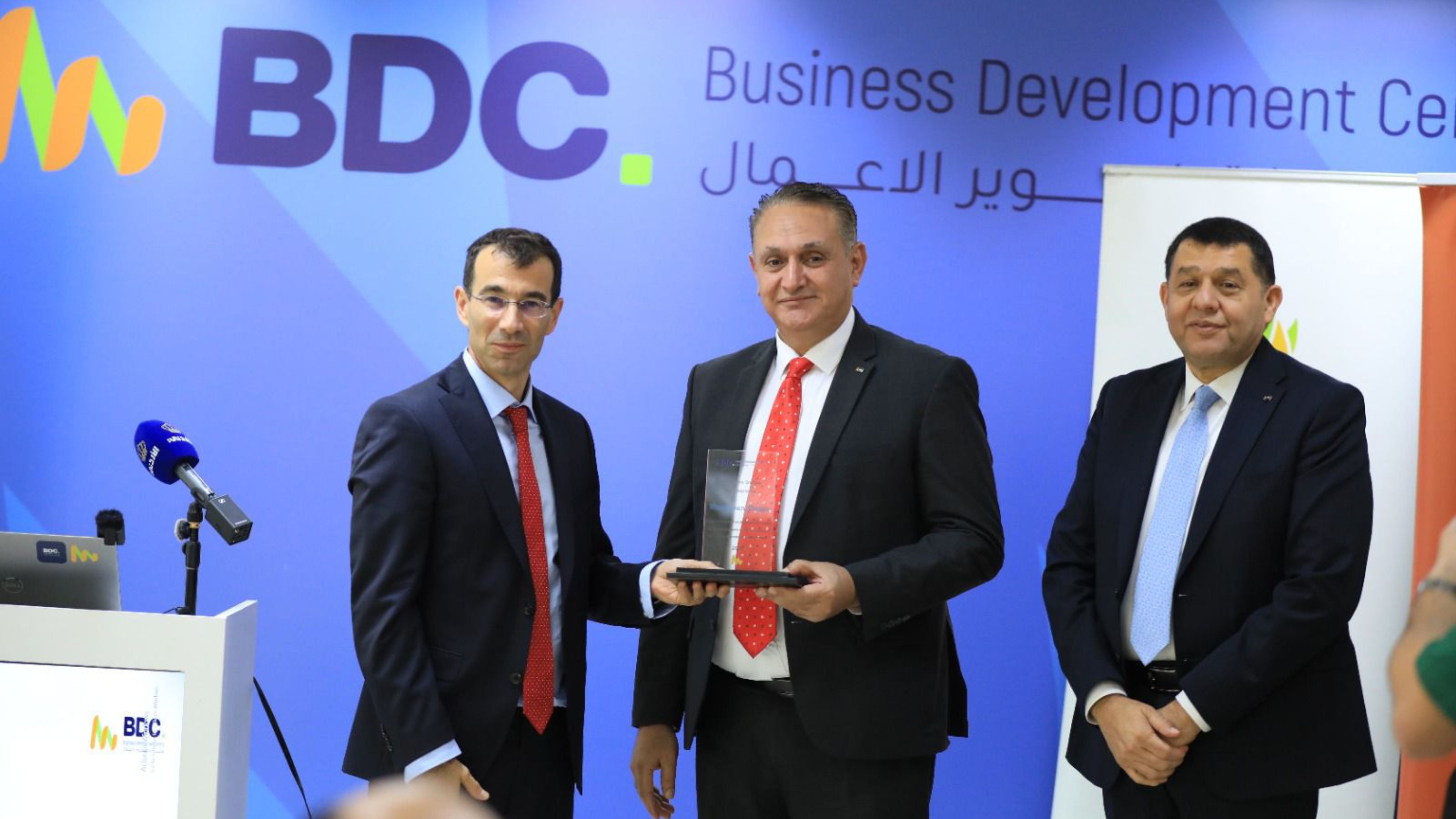  وزير البيئة يرعى اختتام مشروع &quot;روابط الابتكار الأخضر&quot; الممول من الاتحاد الأوروبي