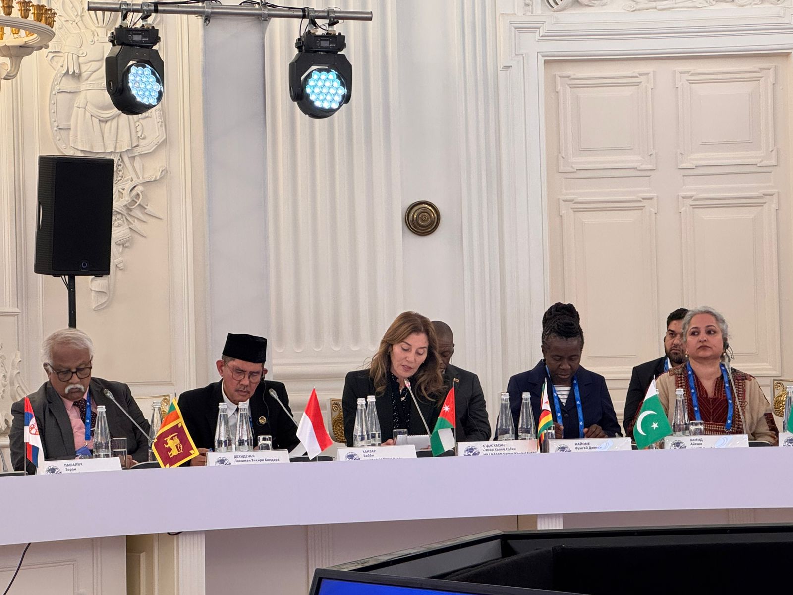  مشاركة أردنية بمؤتمر دولي عن حماية حقوق الإنسان في عصر الرقمنة