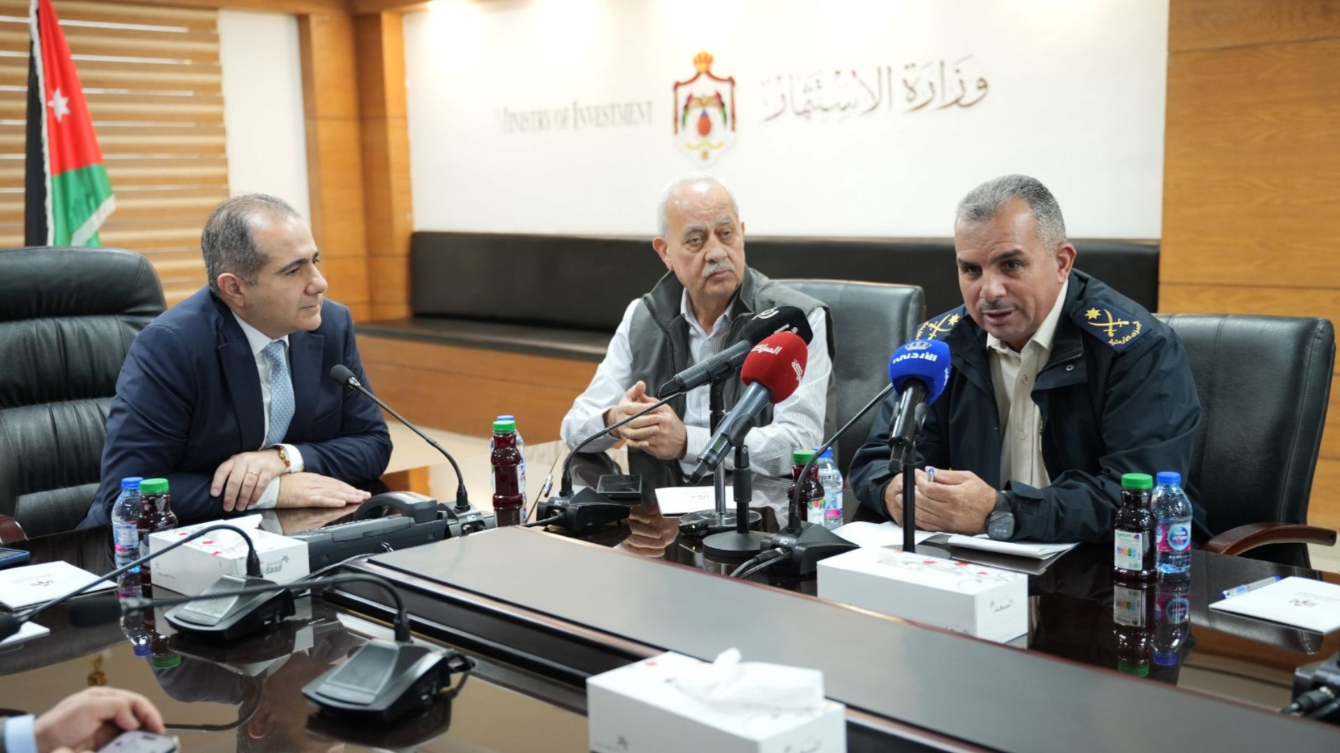 بيان صادر عن القيادة العامة للقوات المسلحة الأردنية