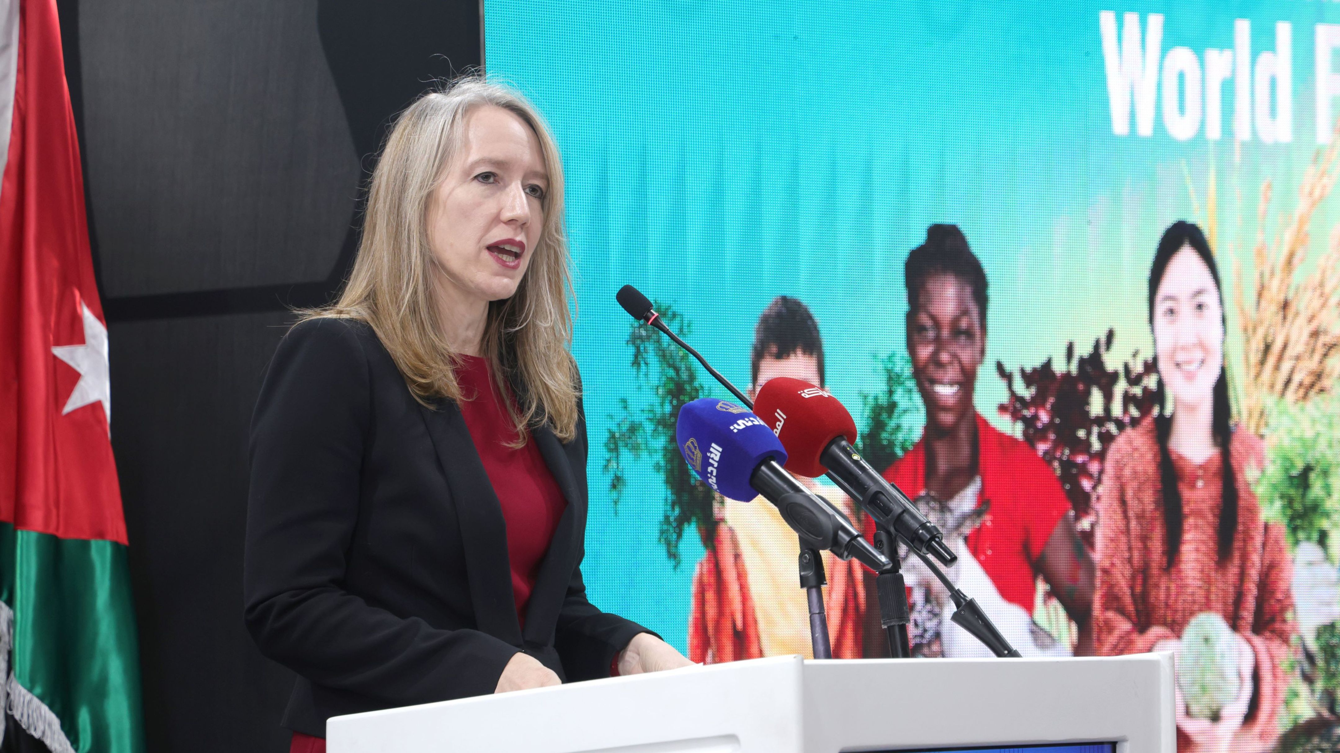  منظمة &quot;الفاو&quot; في الأردن تحتفل بـ80 عاما على تأسيسها