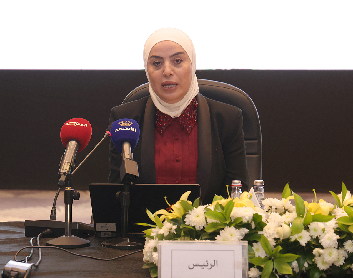  الأردن يتسلم رئاسة الدورة 45 لمجلس وزراء الشؤون الاجتماعية العرب
