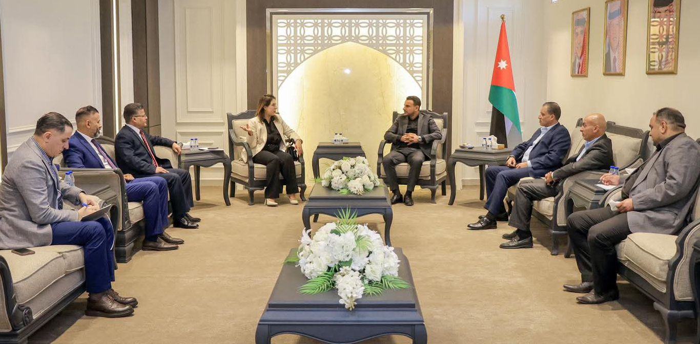  &quot;الزراعة النيابية&quot; تلتقي مديرة مؤسسة الإسكان والتطوير الحضري