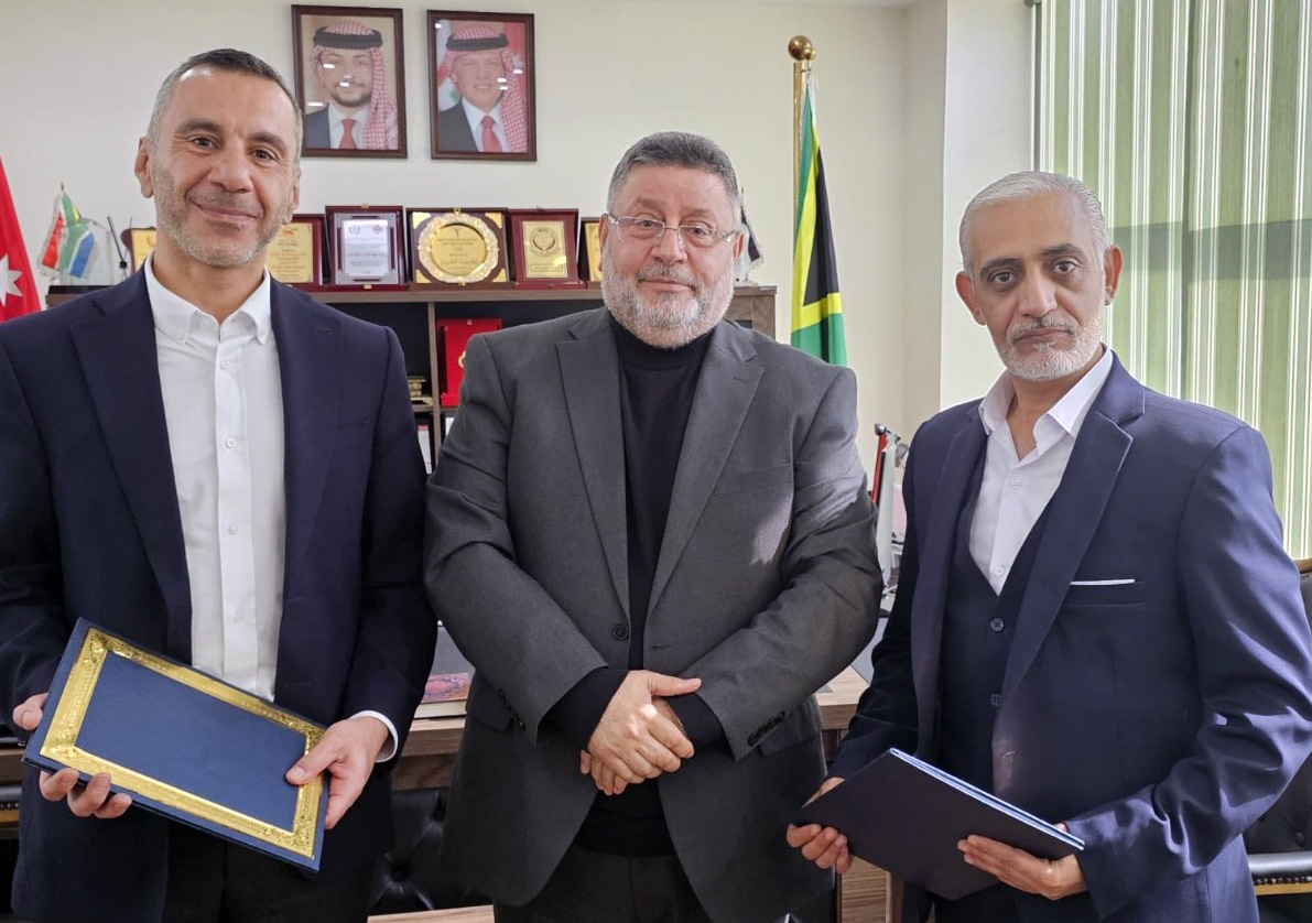  الحنيطي يتفقد عدداً من التشكيلات والوحدات على الواجهة الشمالية للمملكة