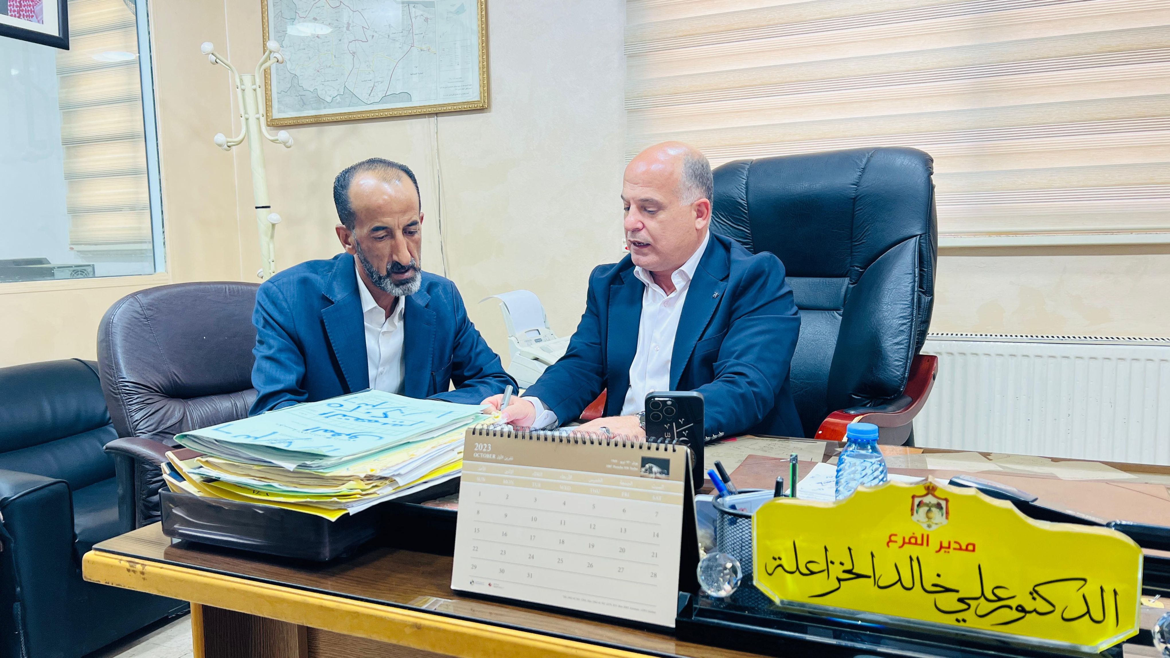 853 مستفيدا من &quot;الإقراض الزراعي&quot; في المفرق