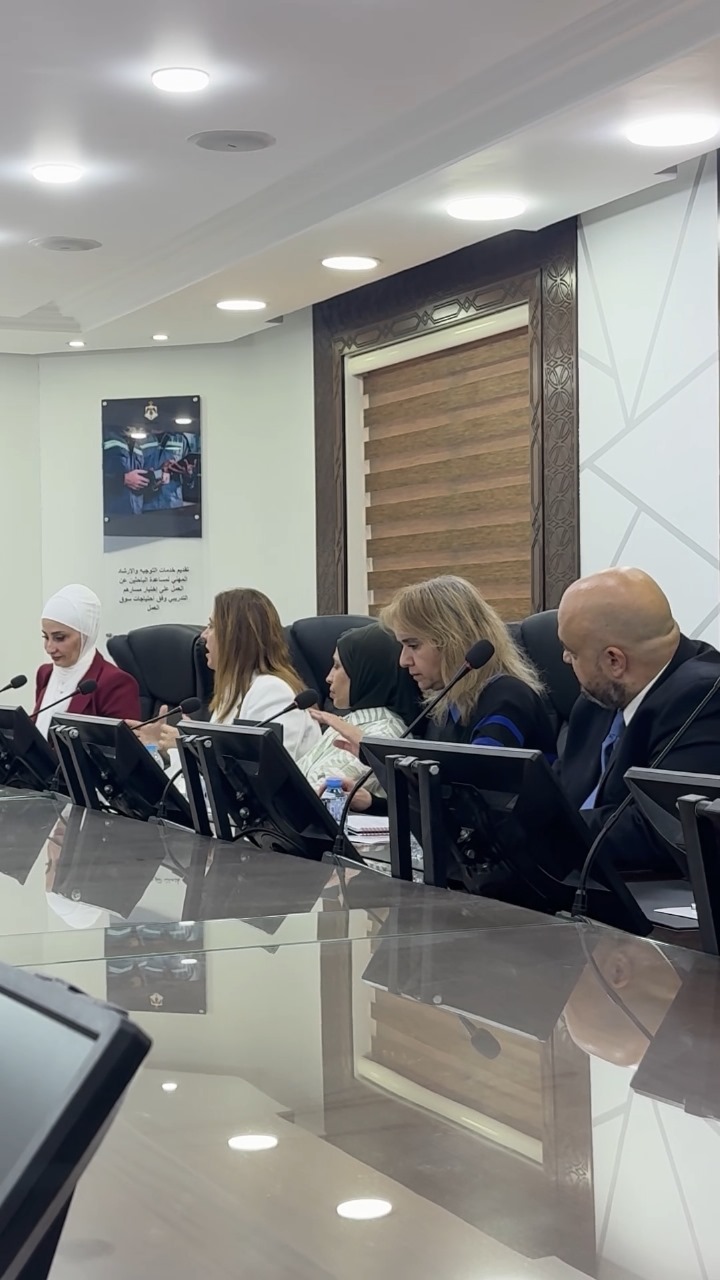  وزارة العمل والبنك الدولي يبحثان سير العمل بالبرنامج الوطني للتشغيل